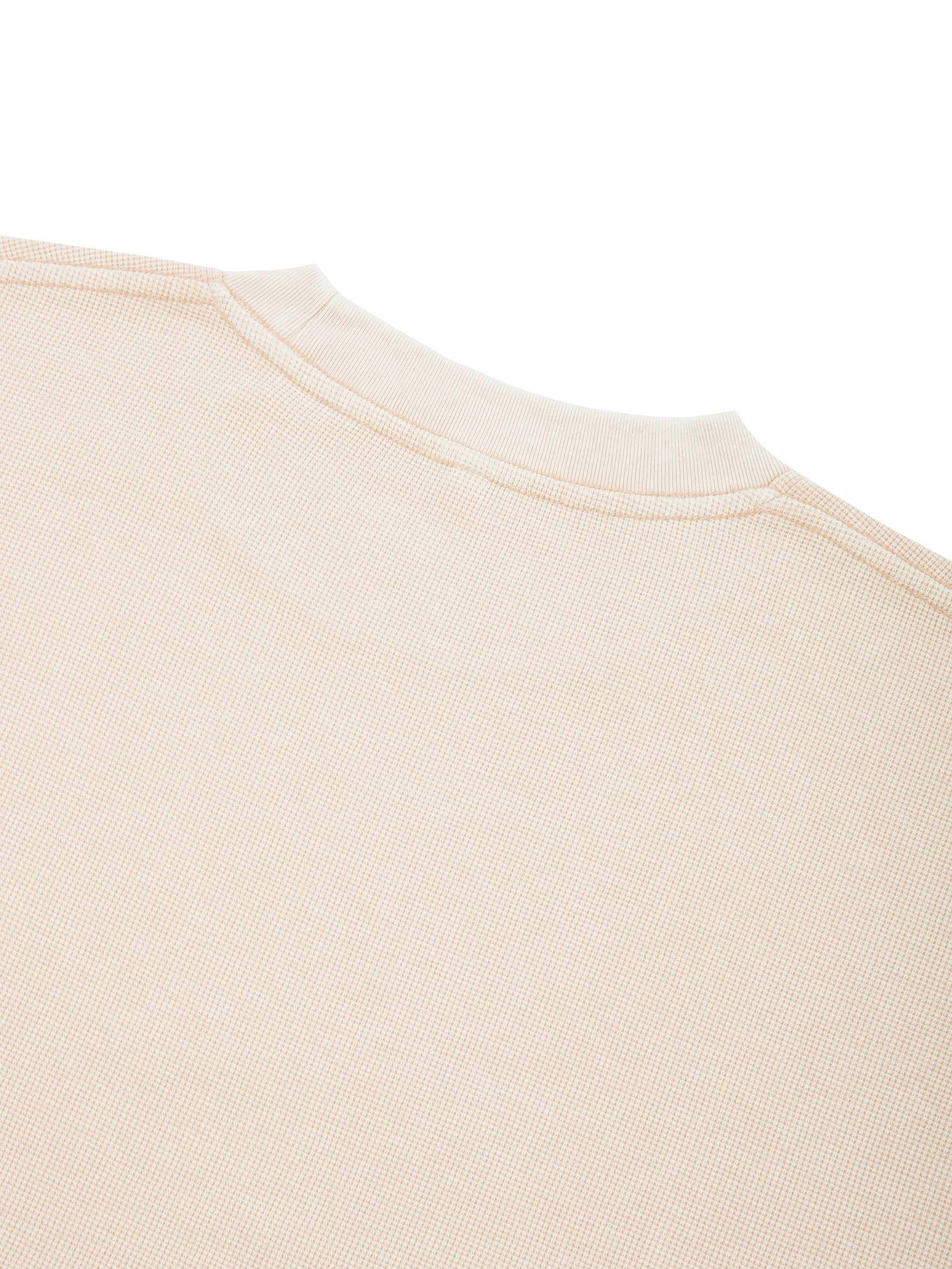 UNO Core Waffle LS Tee