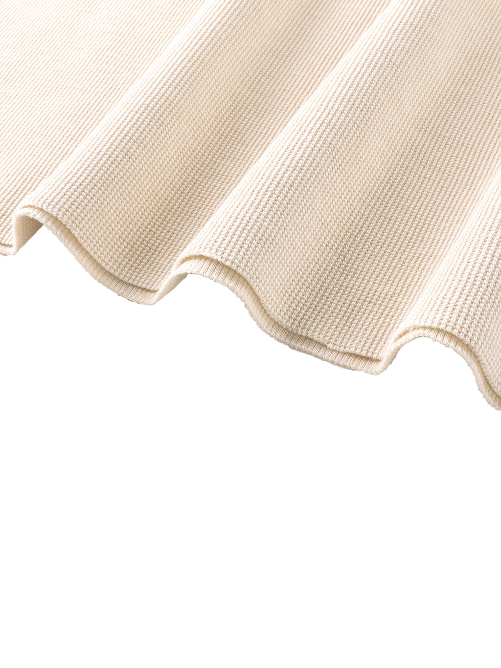 UNO Core Waffle LS Tee