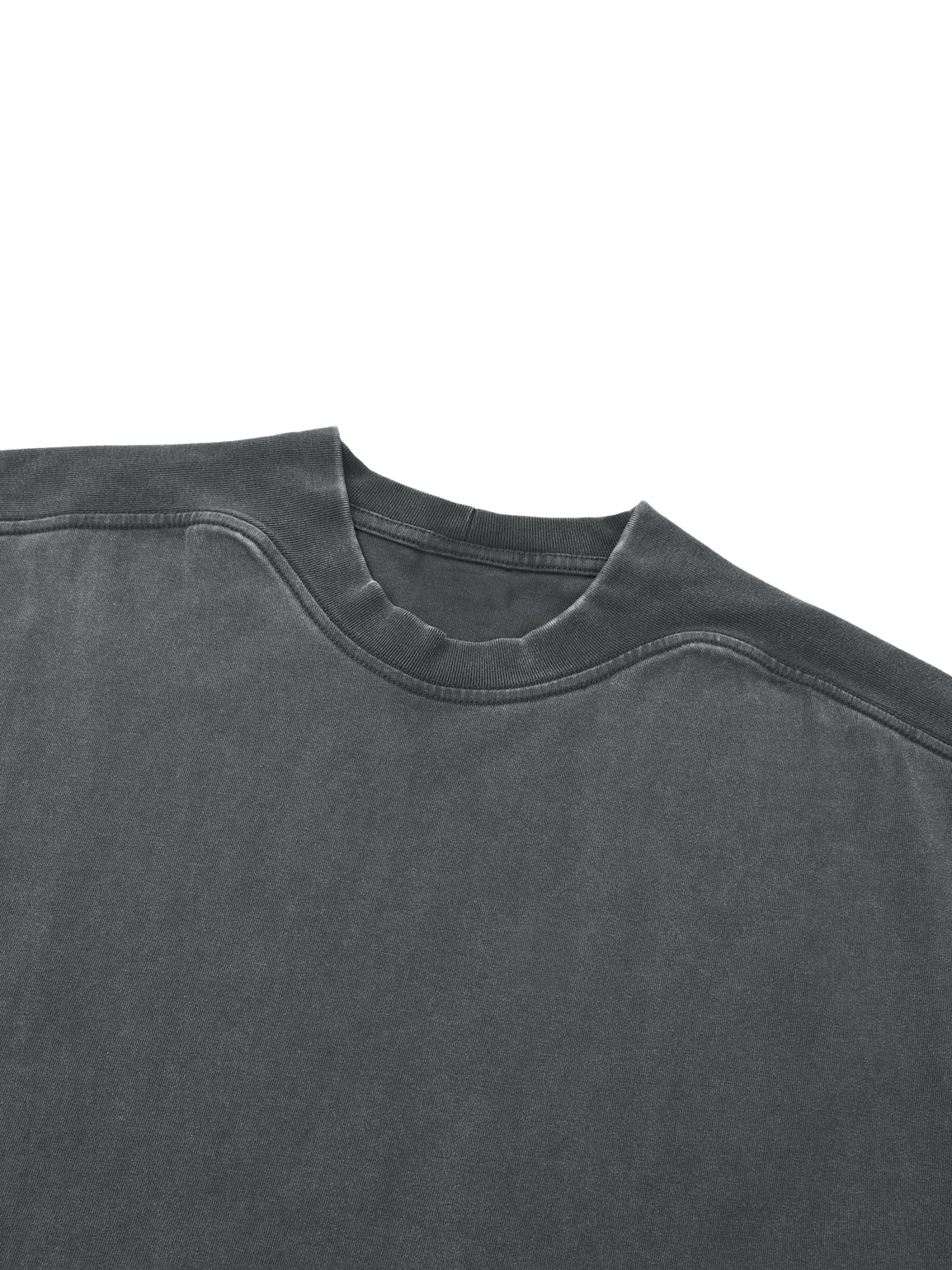 UNO Boxy Wash Tee