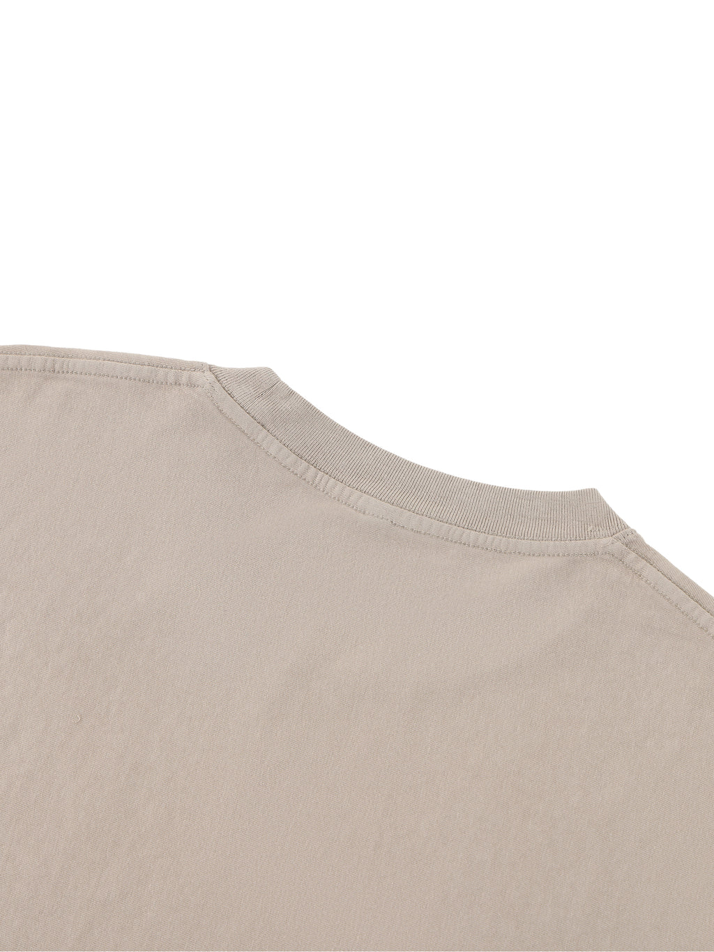 UNO Core Raw Edge Tee