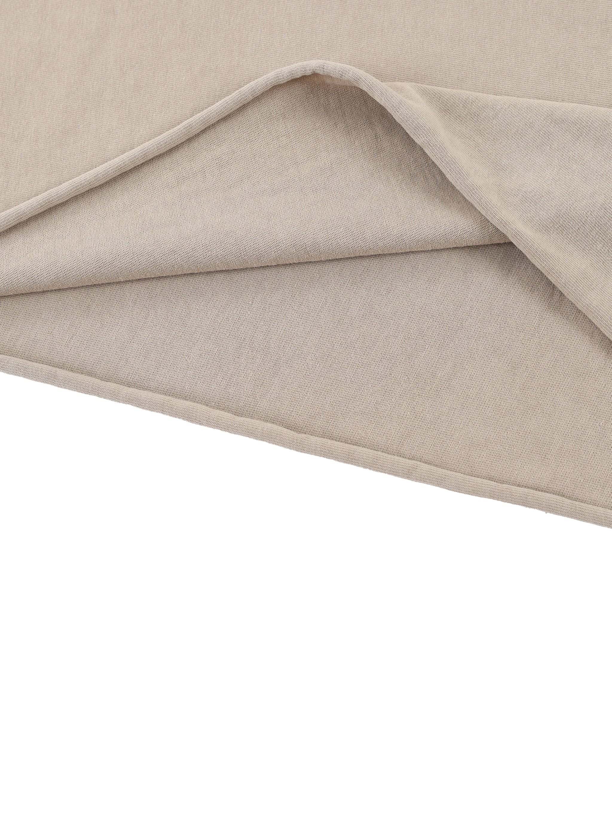 UNO Core Raw Edge Tee
