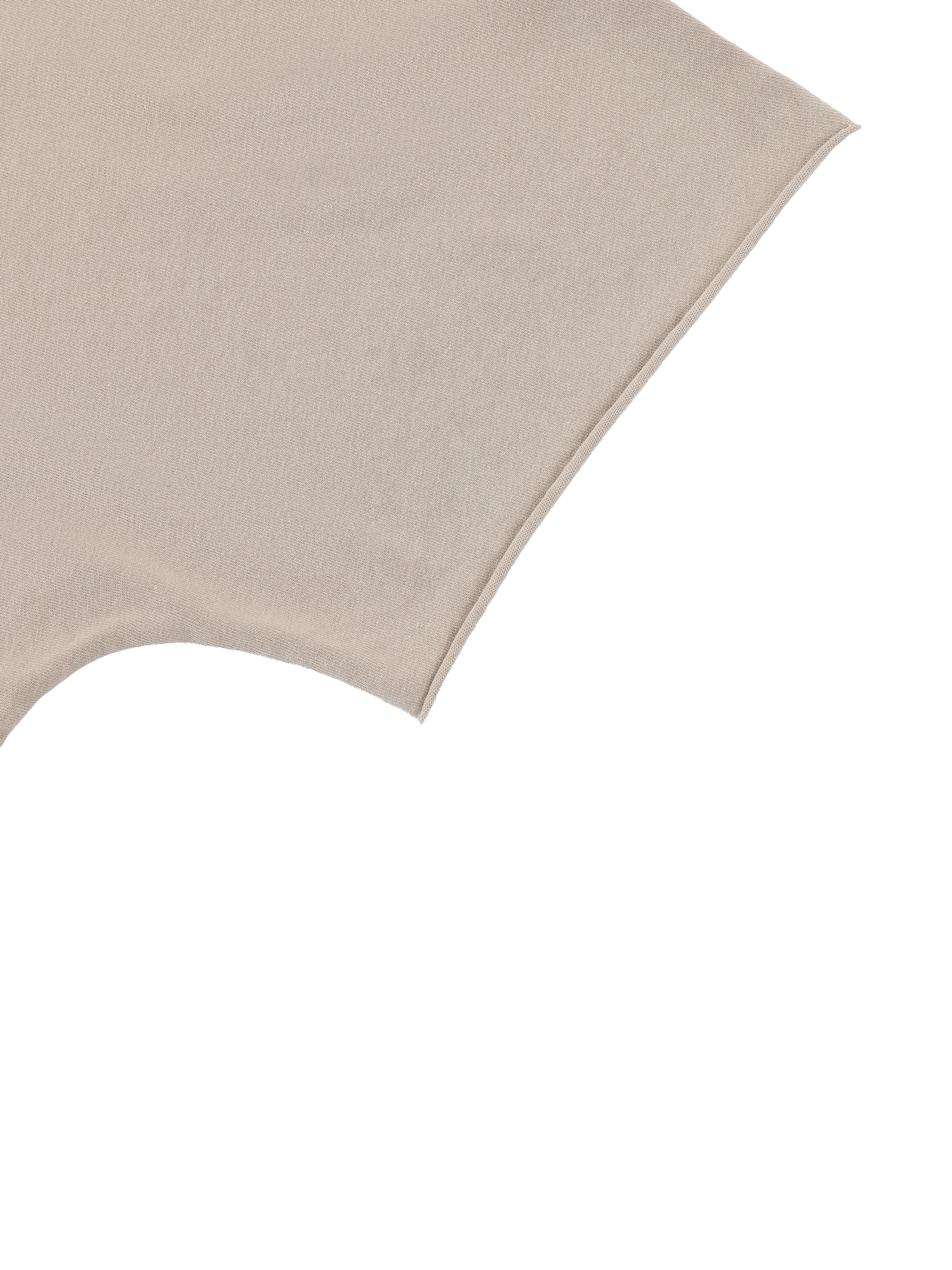 UNO Core Raw Edge Tee