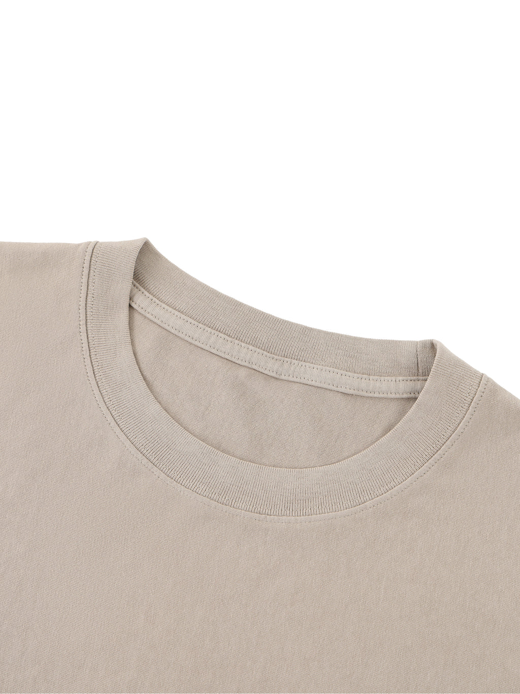 UNO Core Raw Edge Tee