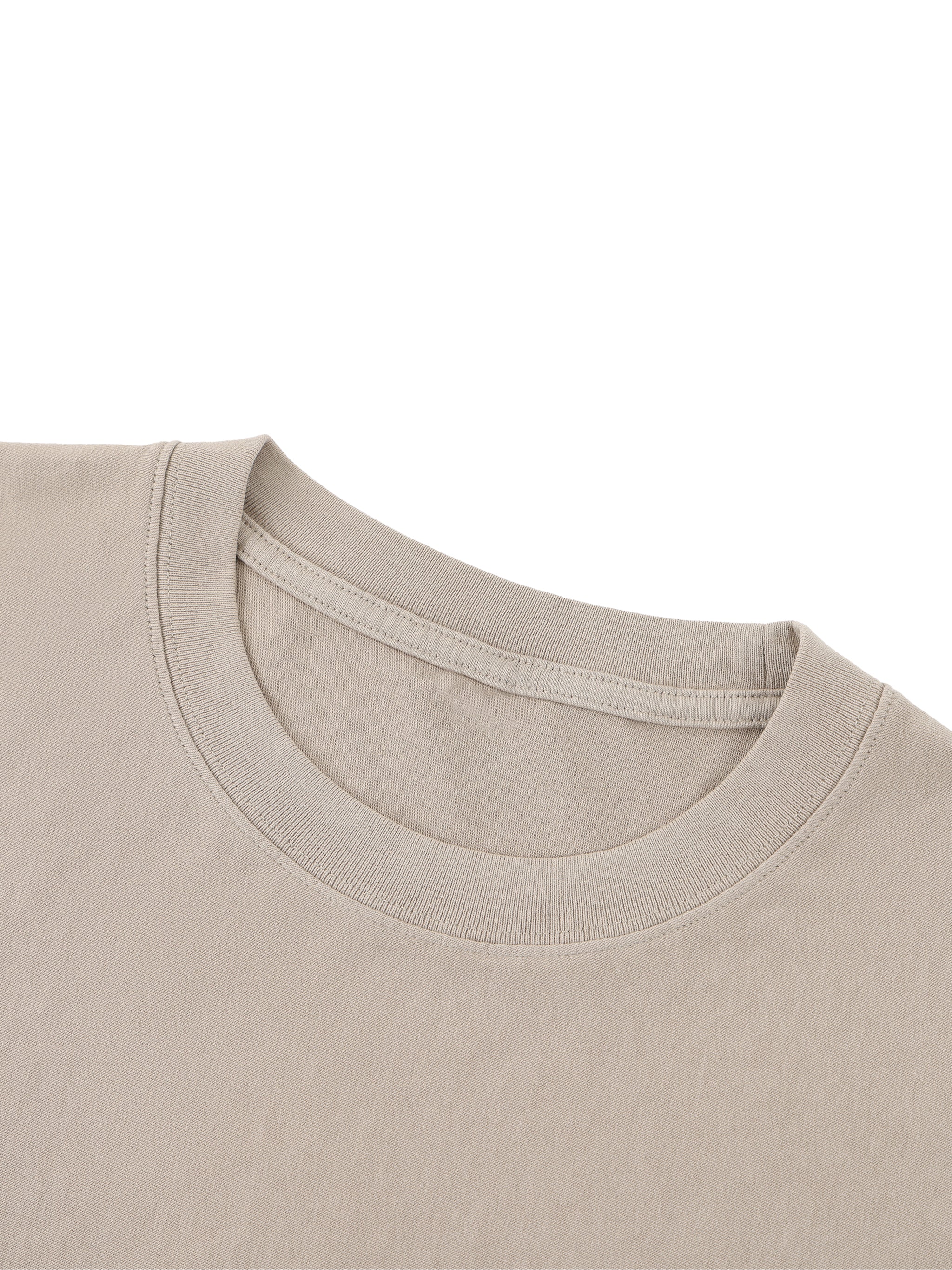 UNO Core Raw Edge Tee