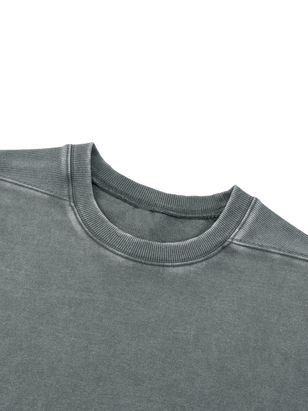 UNO Core Structured Crop Tee
