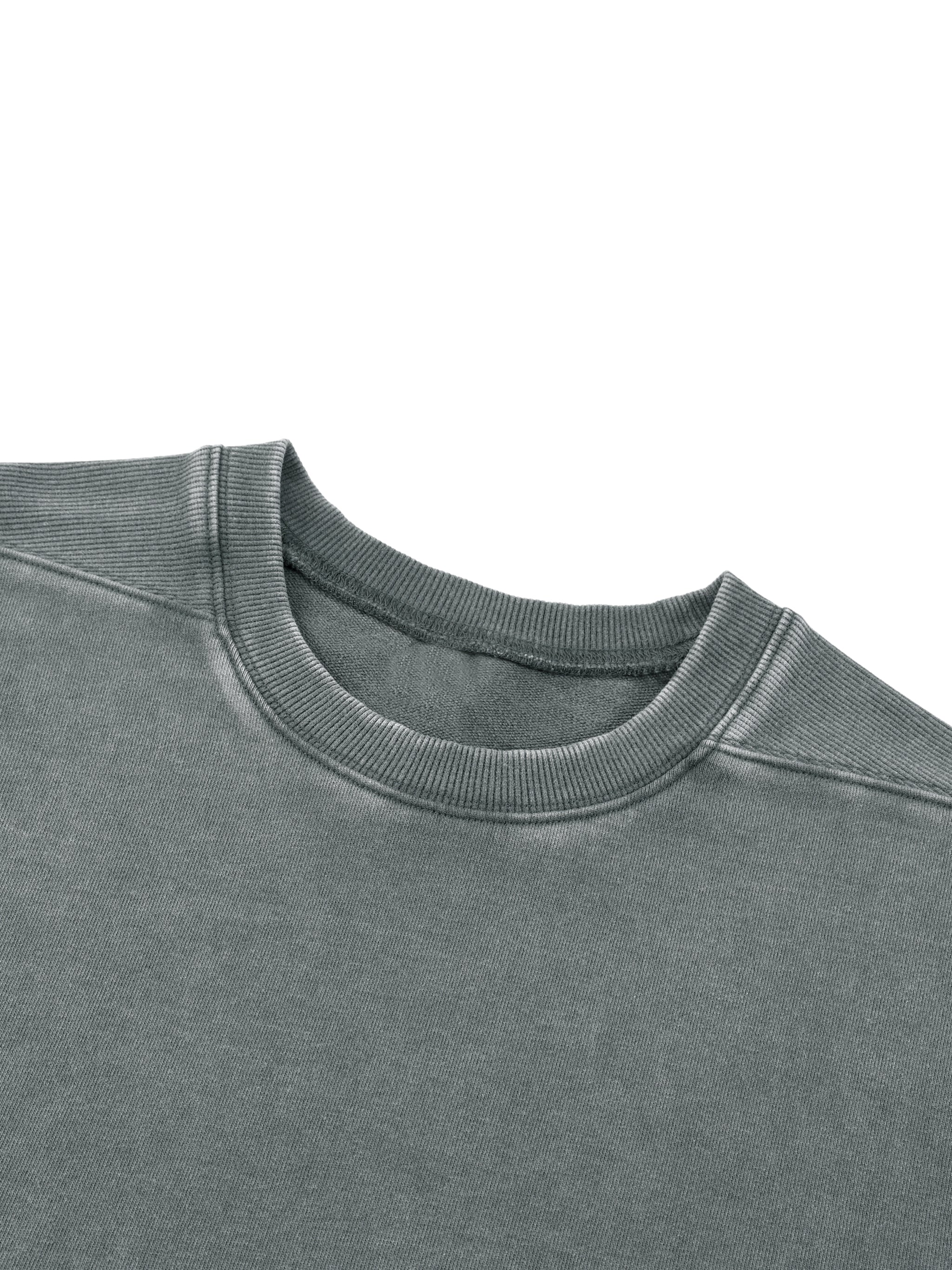 UNO Core Structured Crop Tee