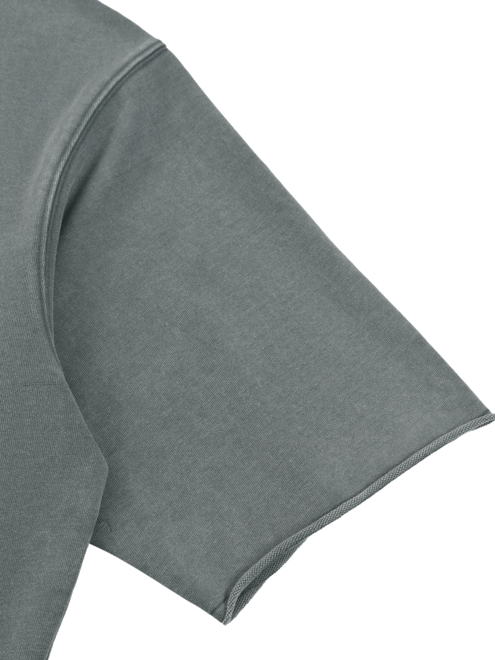 UNO Core Structured Crop Tee
