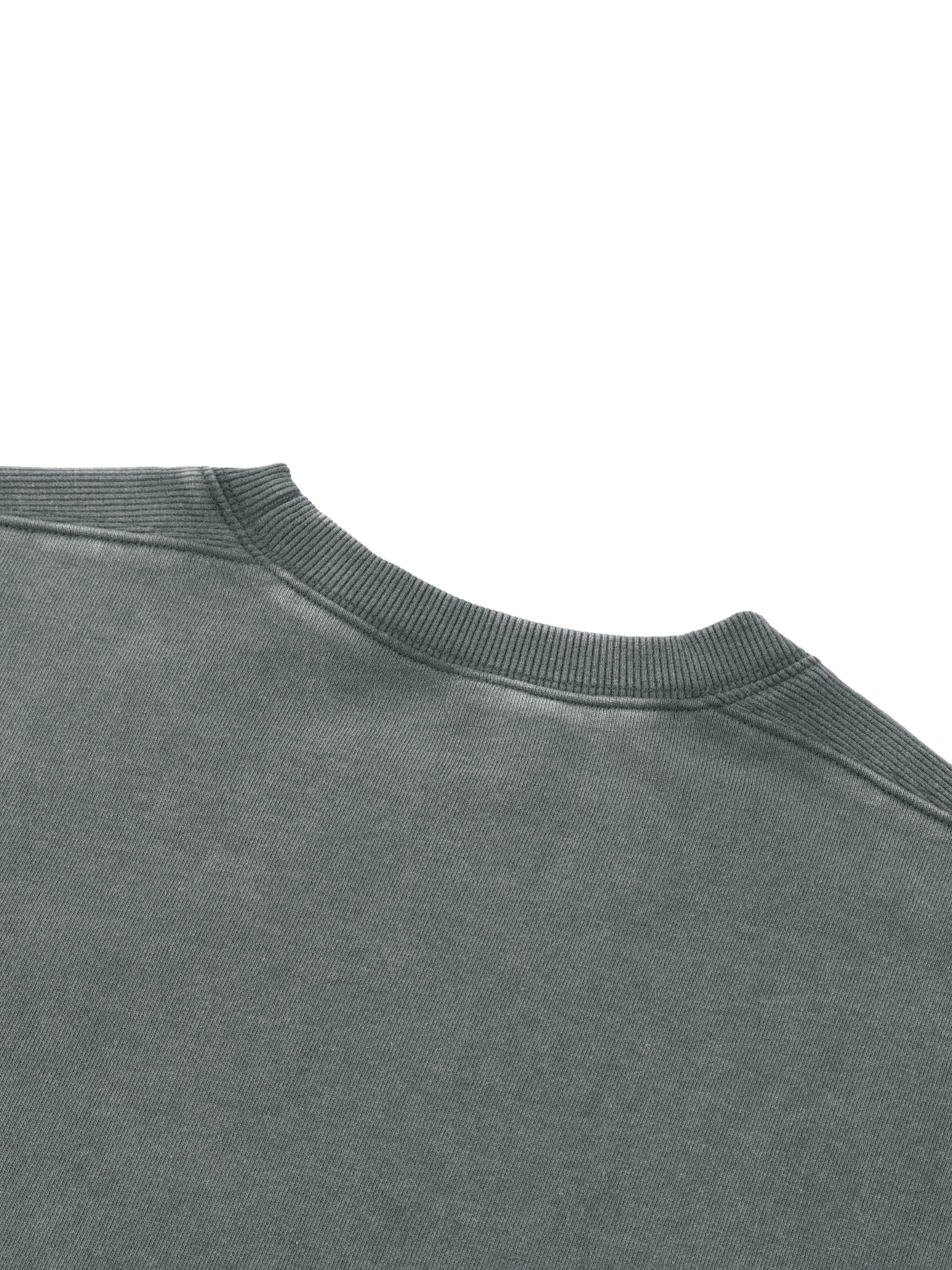 UNO Core Structured Crop Tee