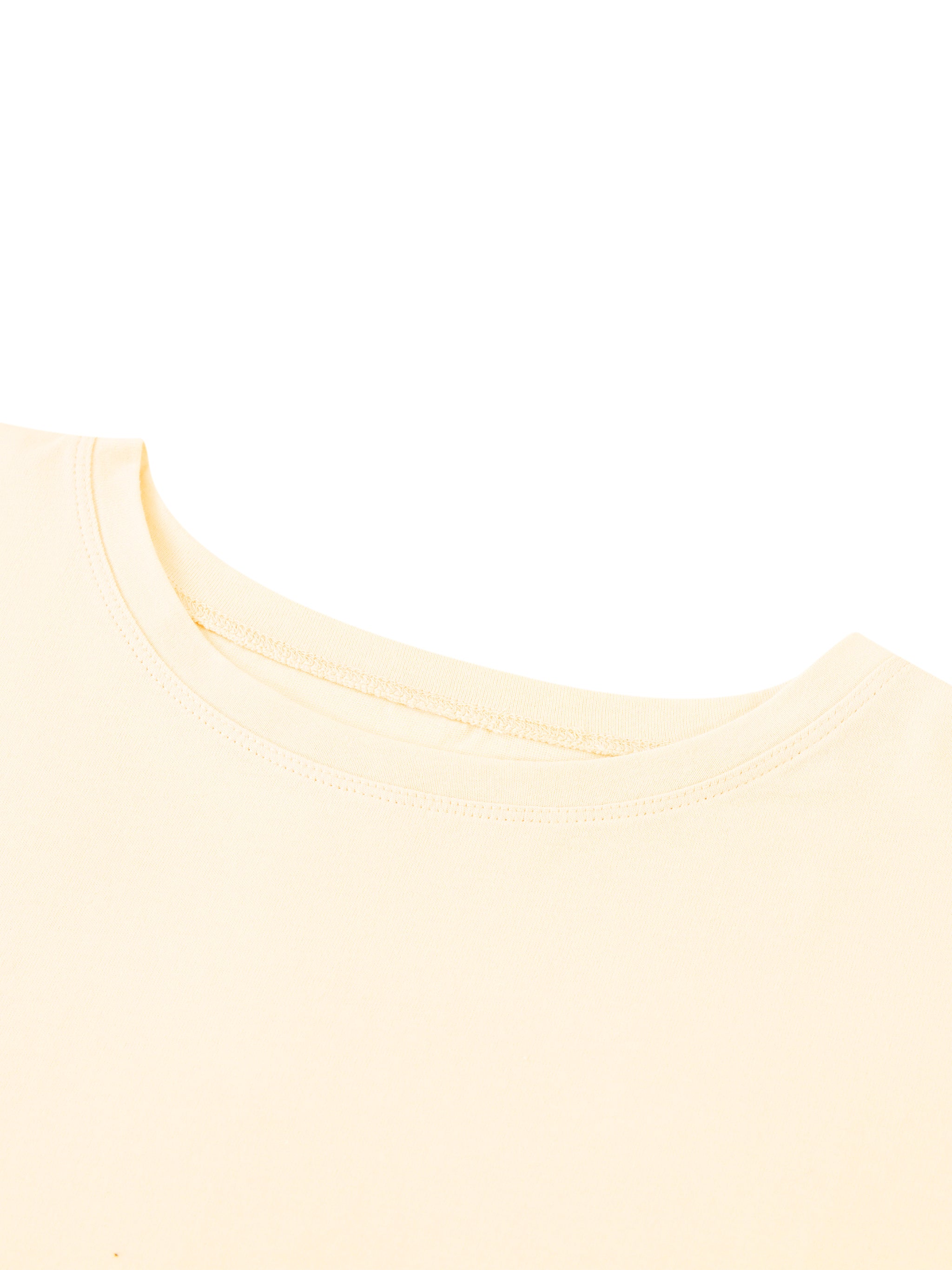 UNO Boxy Batwing Sleeve Tee