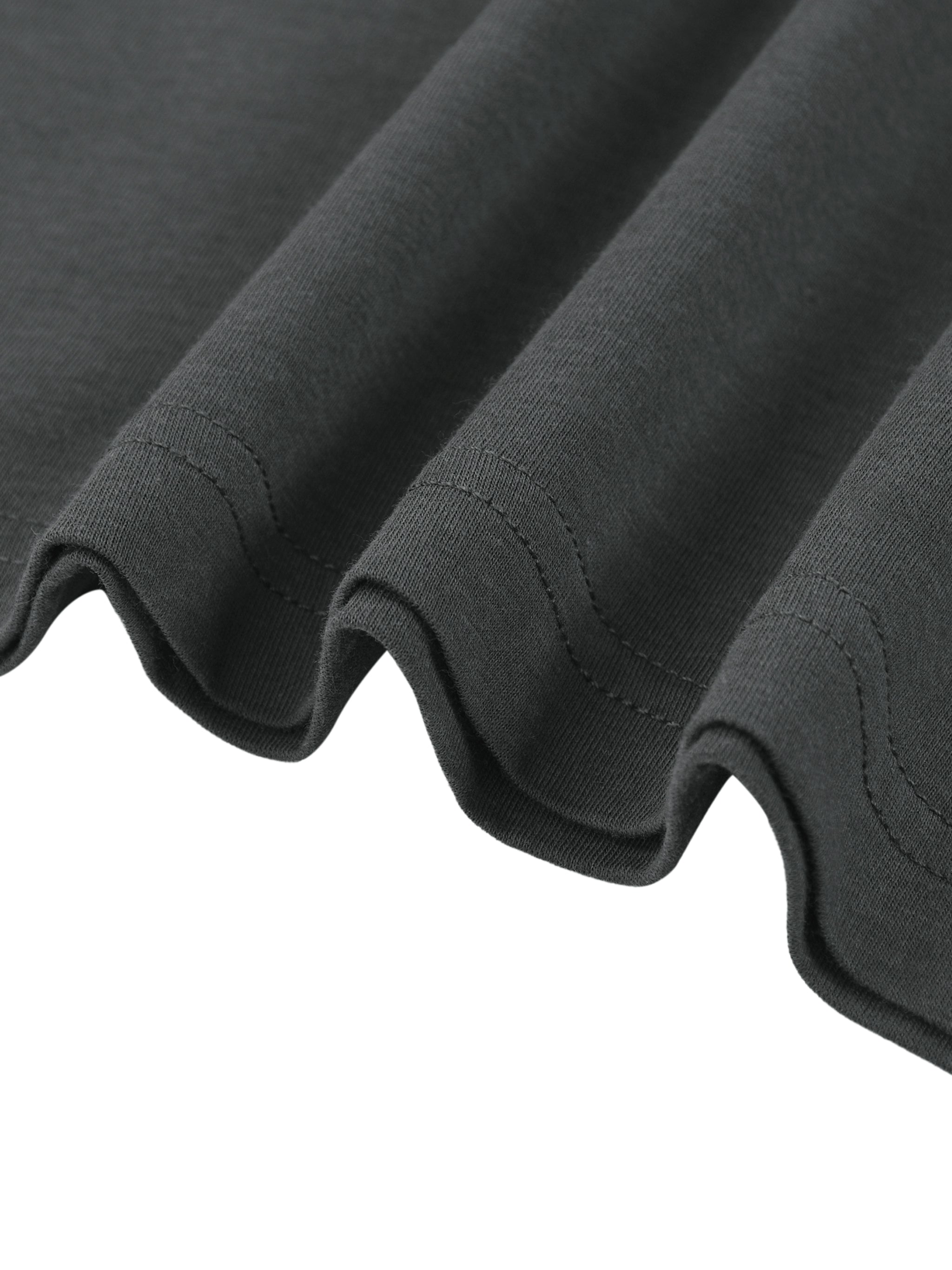 UNO Quick Dry Drop Shoulder Tee