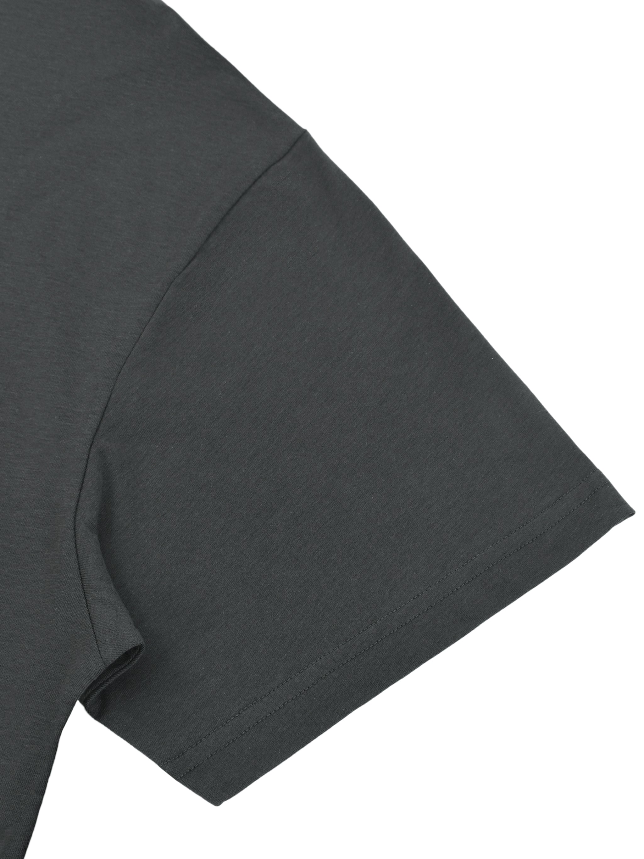 UNO Quick Dry Drop Shoulder Tee