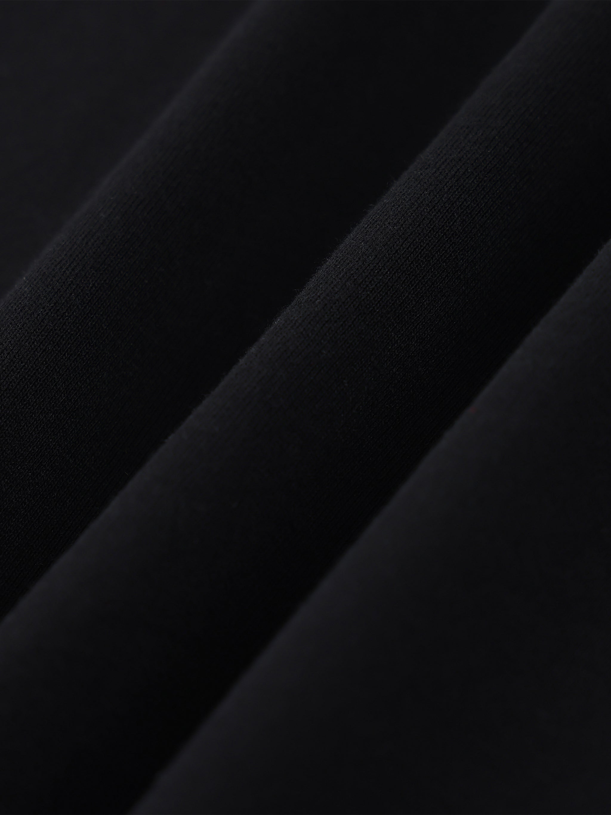 UNO Oversized Color Block V-Neck Tee