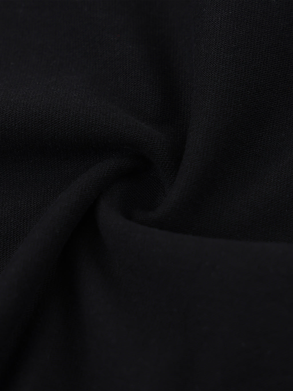 UNO Oversized Color Block V-Neck Tee