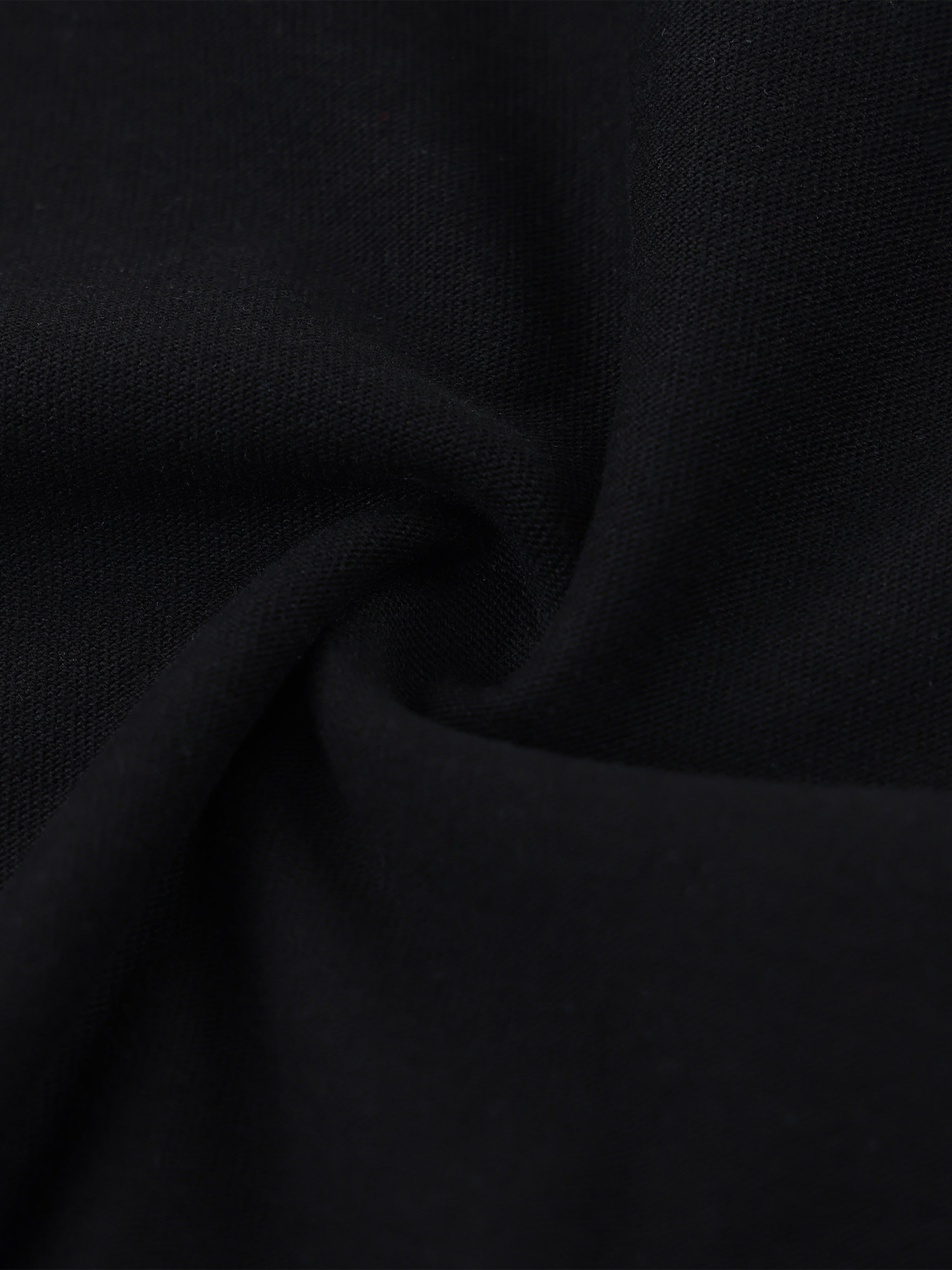 UNO Oversized Color Block V-Neck Tee