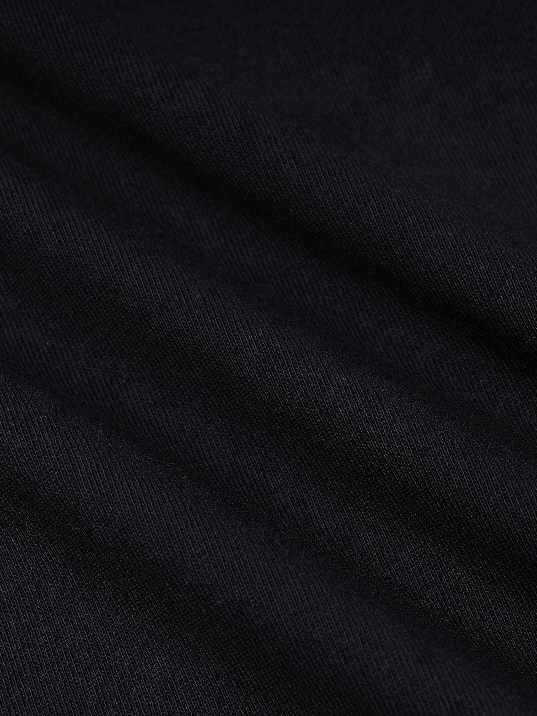 UNO Boxy Drop Shoulder Crop Tee