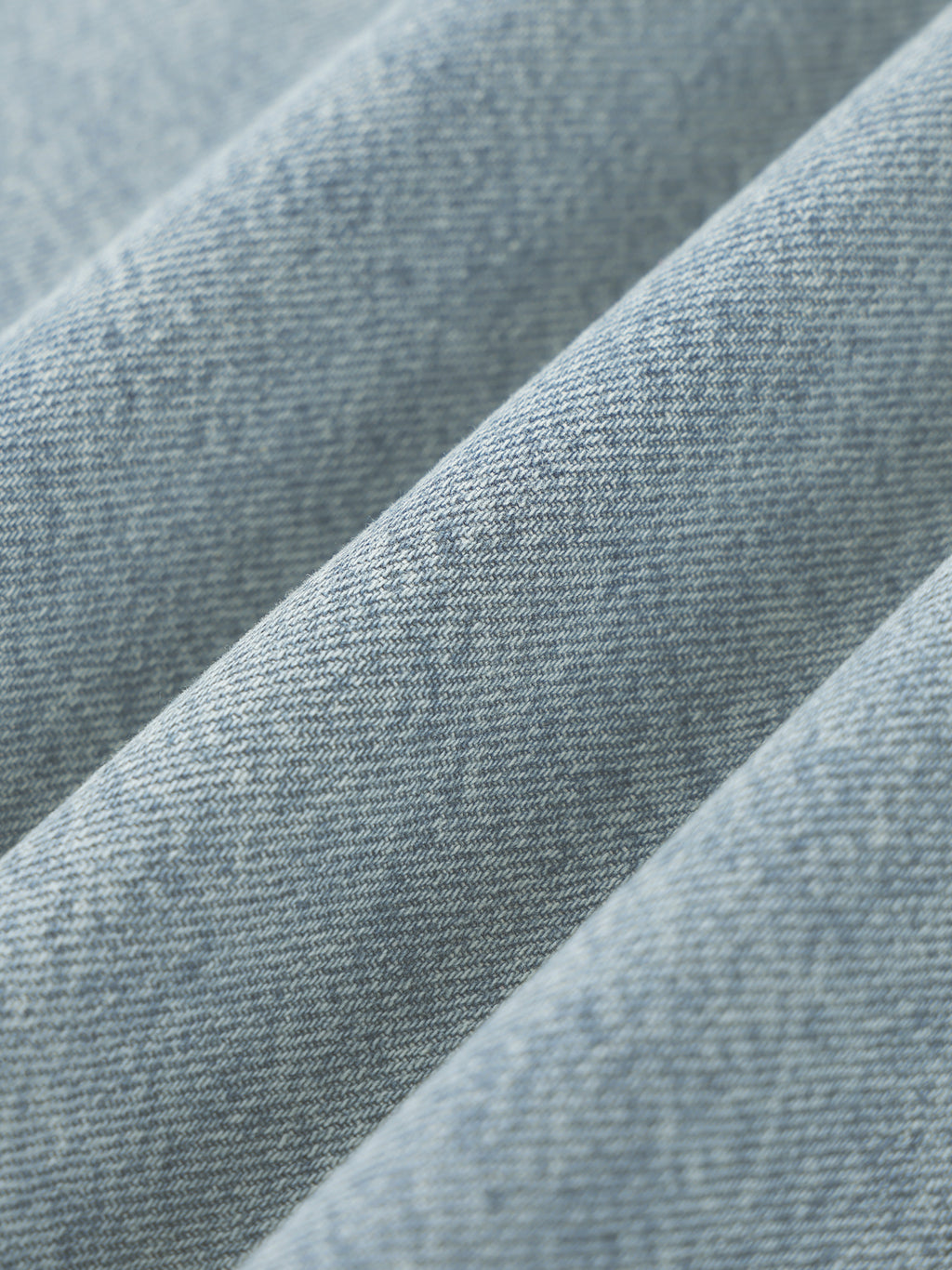 UNO Vintage Wash Boxy Raw Hem Denim Tee