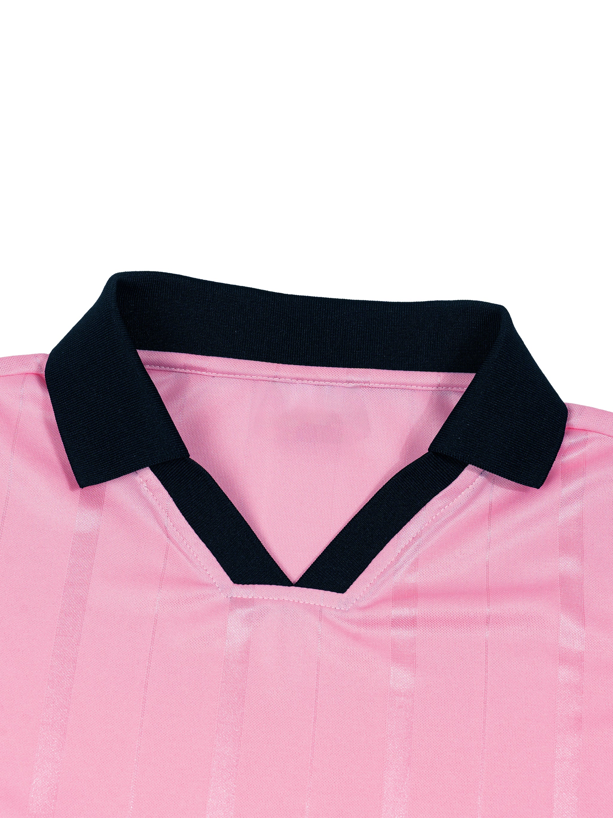 UNO Striped Boxy Soccer Jersey