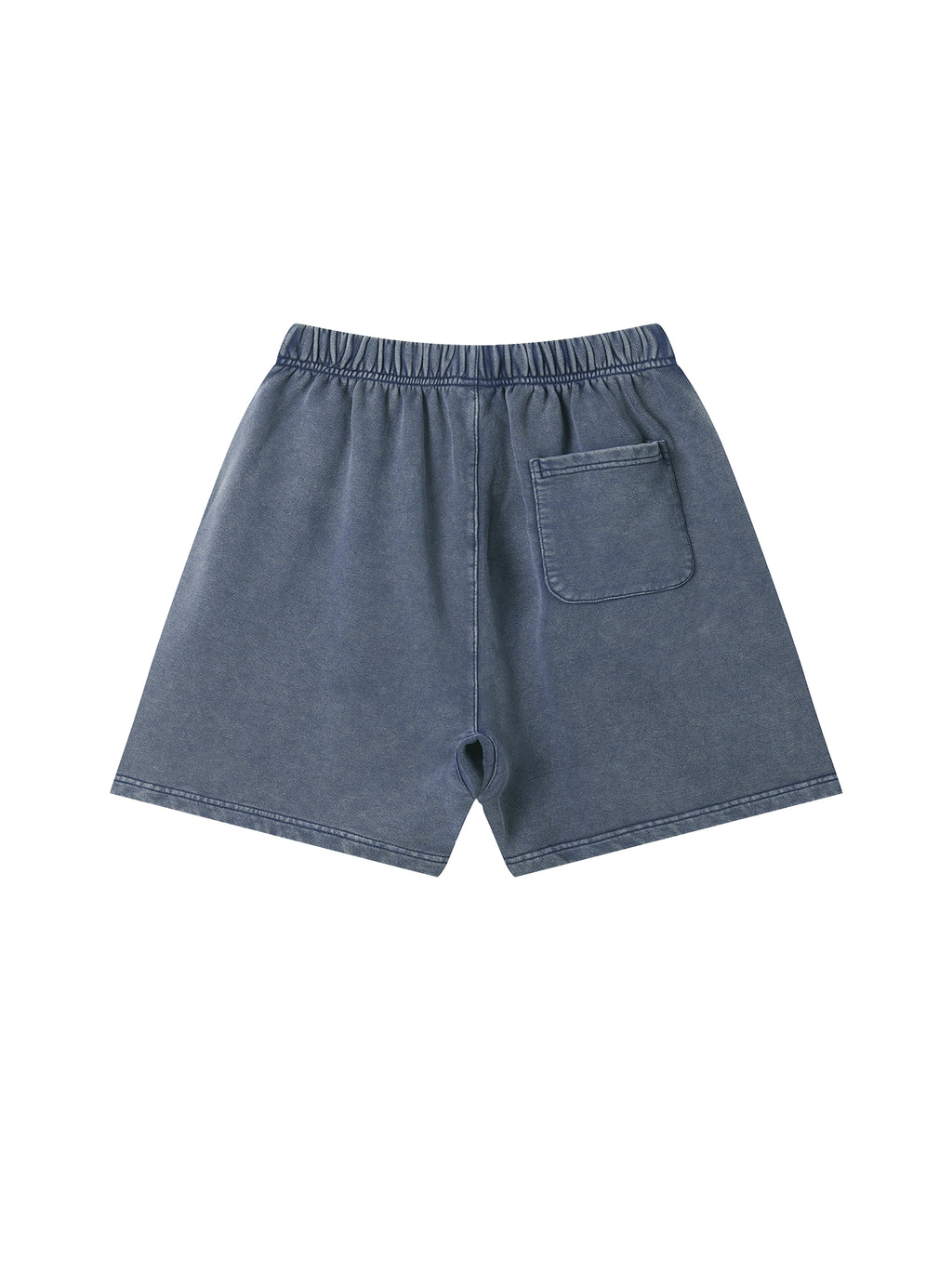 UNO Vintage Wash Cotton Shorts