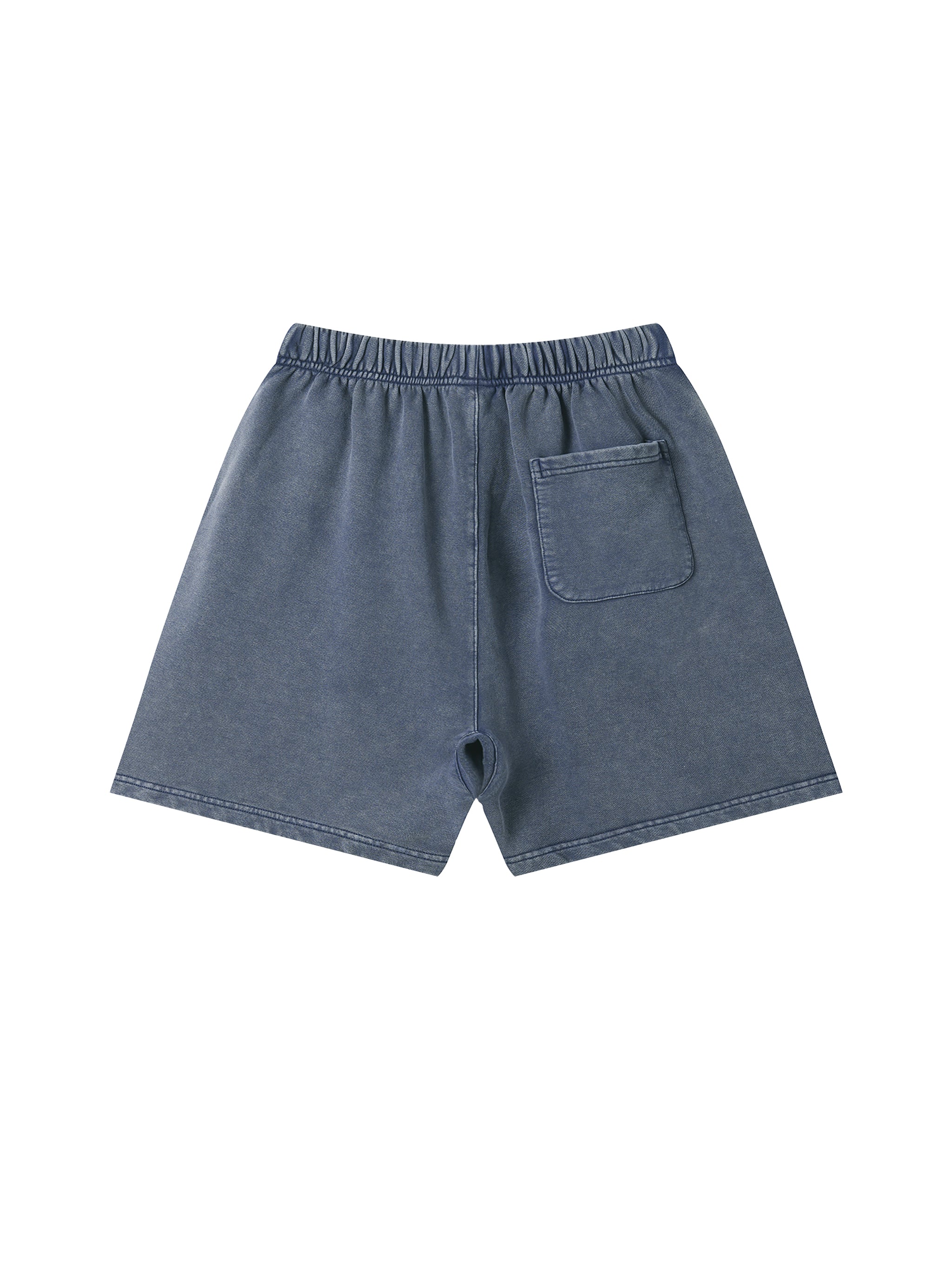 UNO Vintage Wash Cotton Shorts