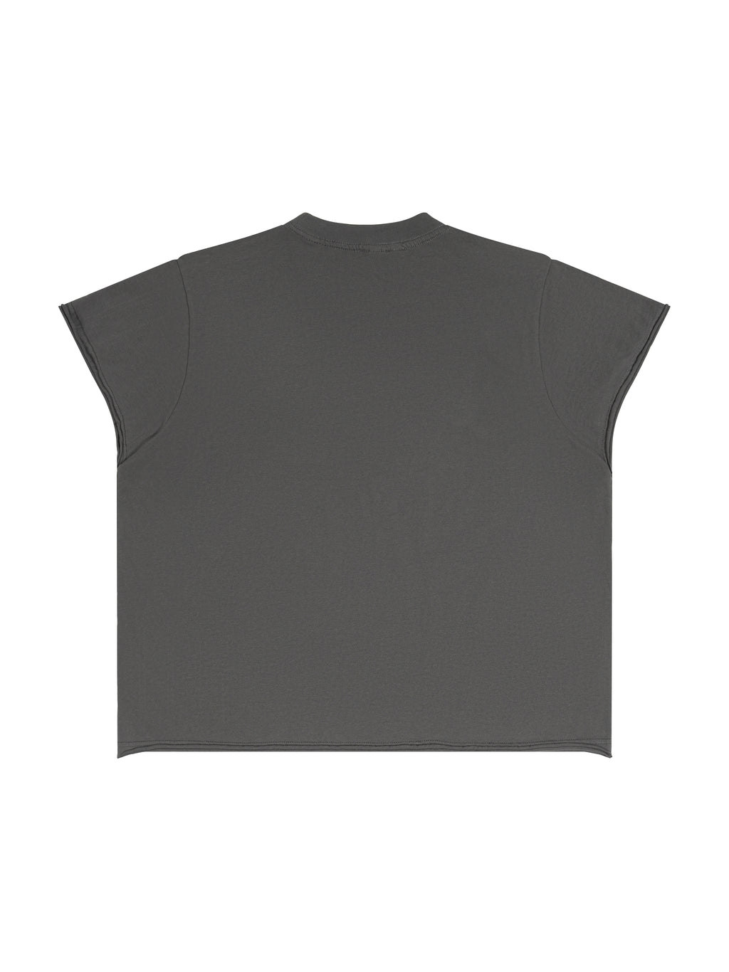 UNO Boxy Raw Edge