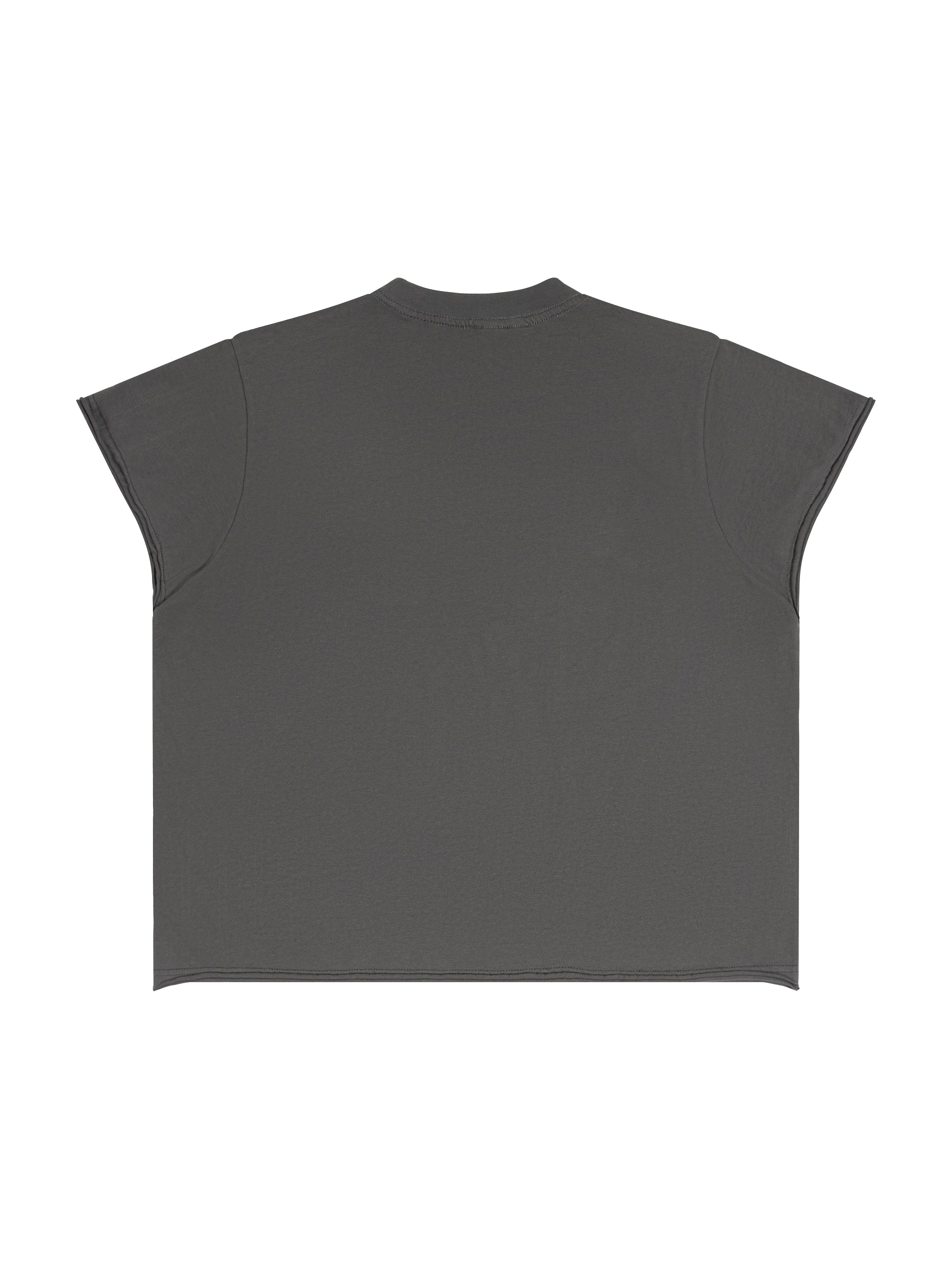 UNO Boxy Raw Edge
