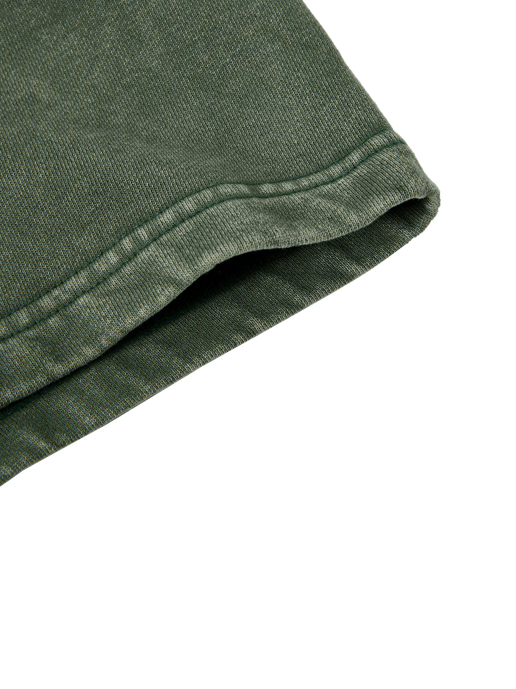 UNO Vintage Wash Cotton Shorts