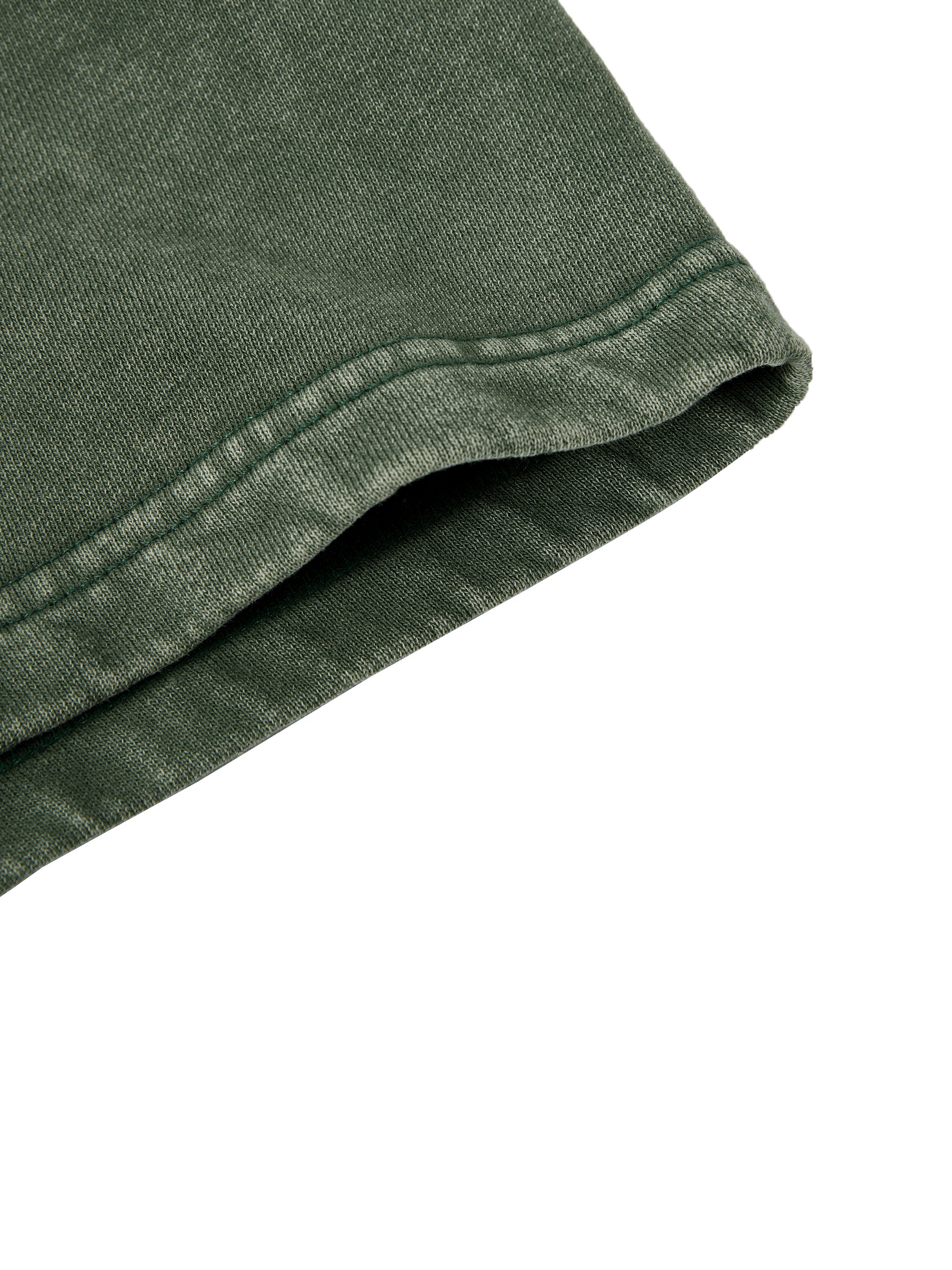 UNO Vintage Wash Cotton Shorts