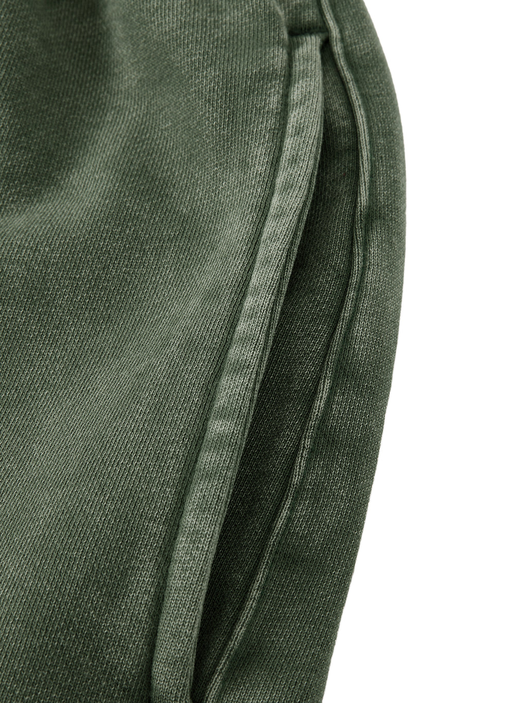 UNO Vintage Wash Cotton Shorts