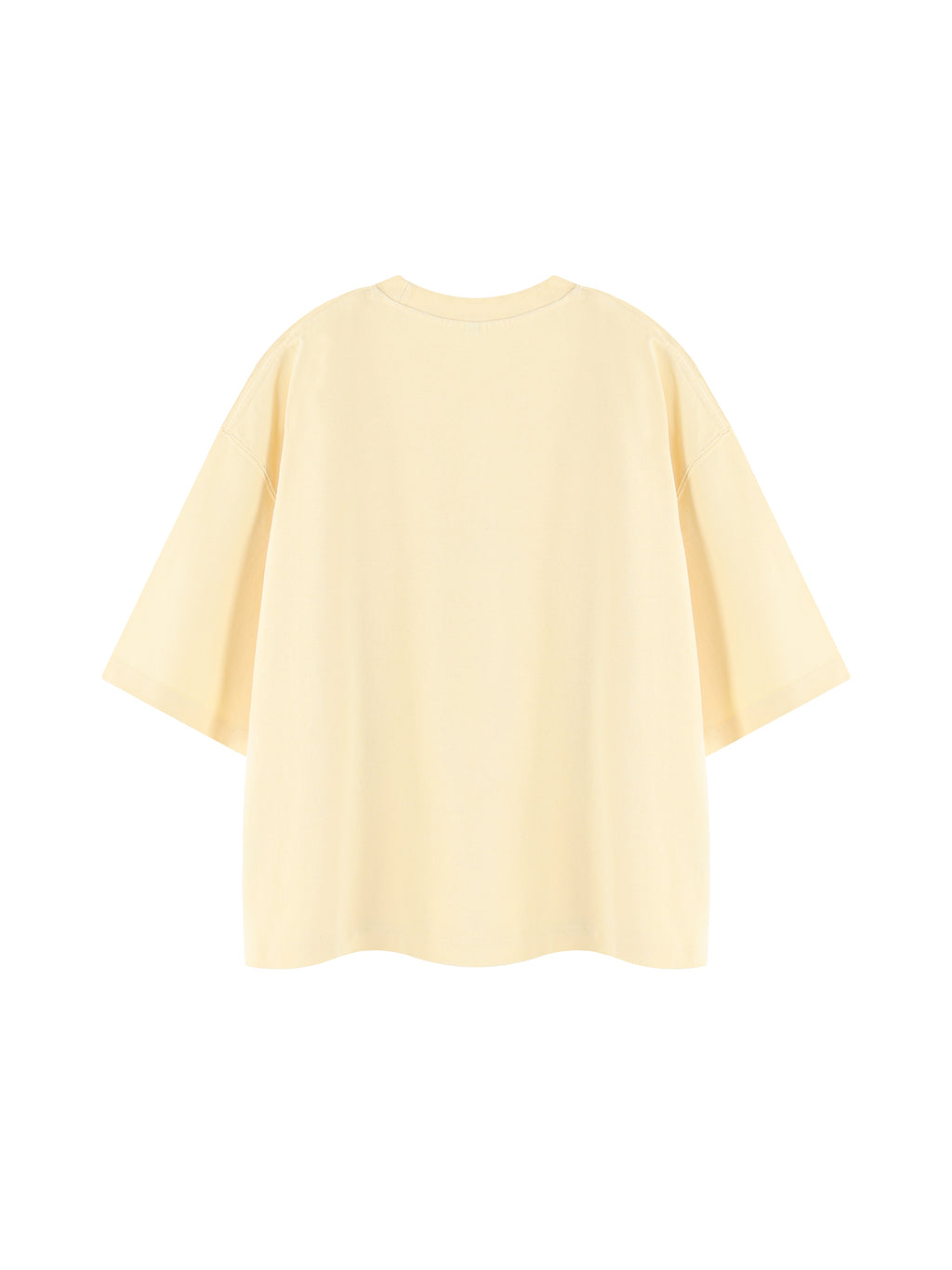 UNO Heavyweight Boxy Tee