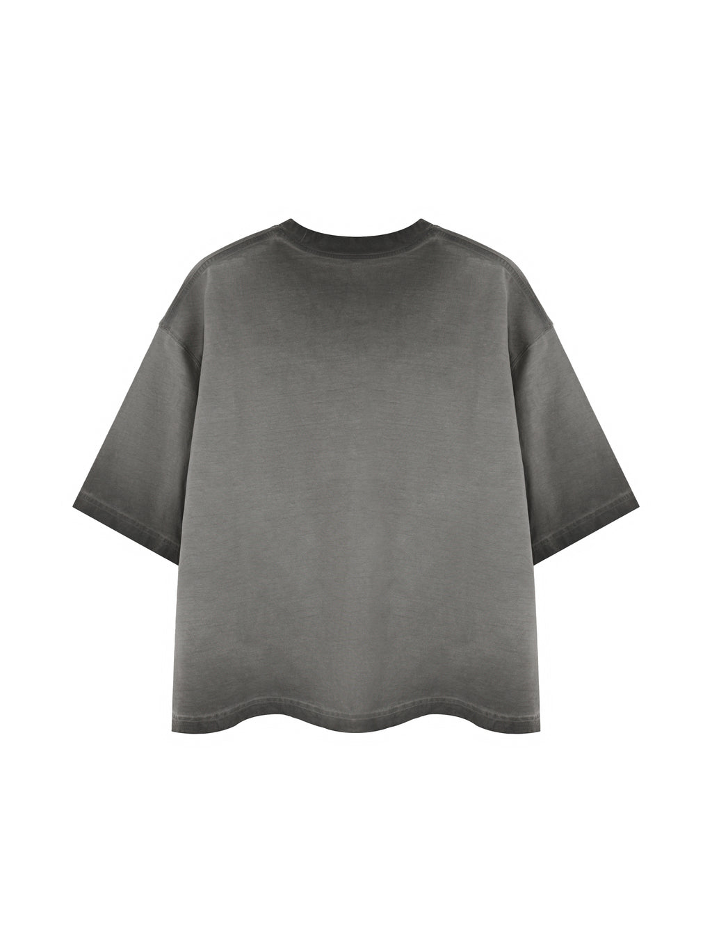 UNO Reverse Dyed Boxy Tee