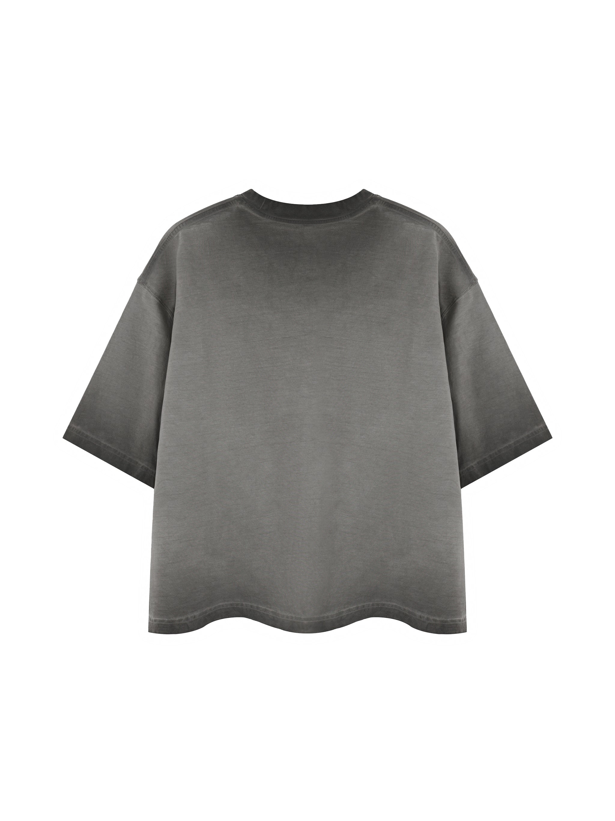 UNO Reverse Dyed Boxy Tee