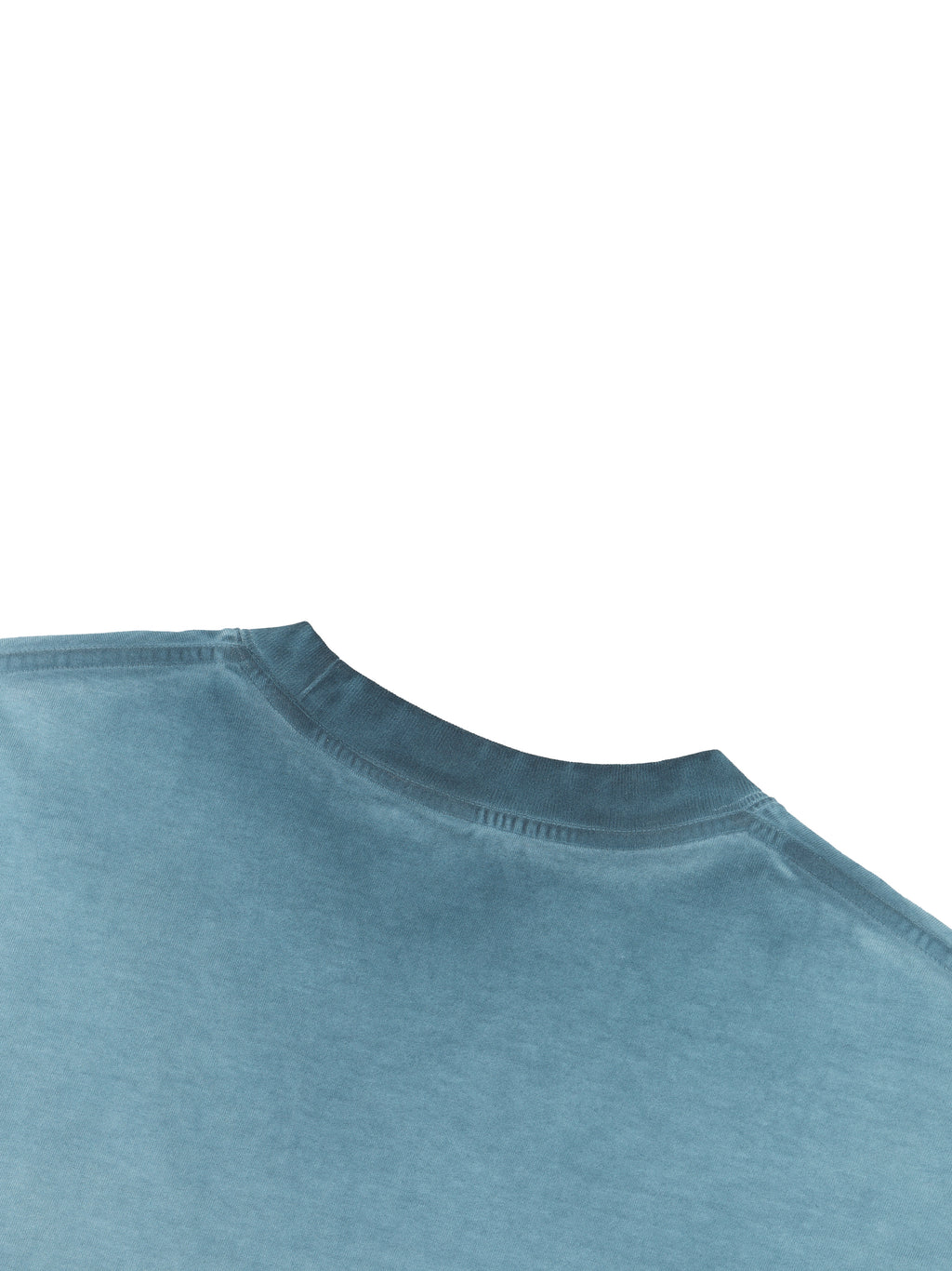 UNO Reverse Dyed Boxy Tee