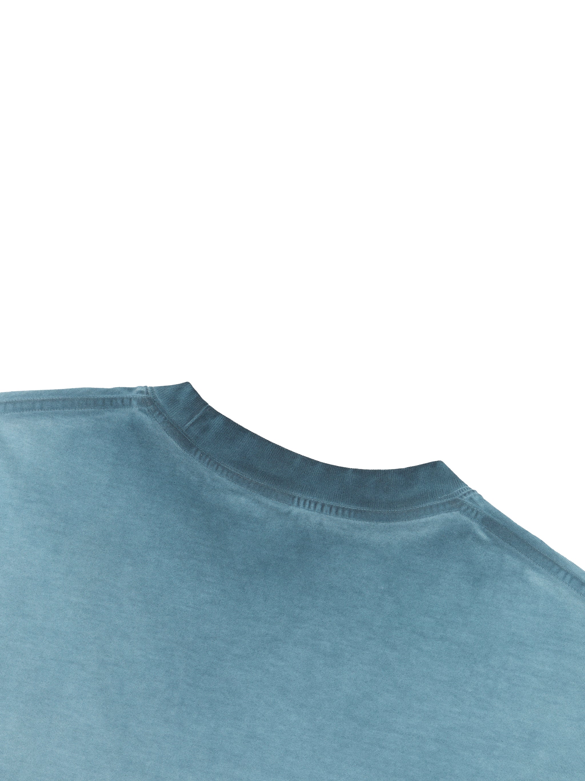 UNO Reverse Dyed Boxy Tee