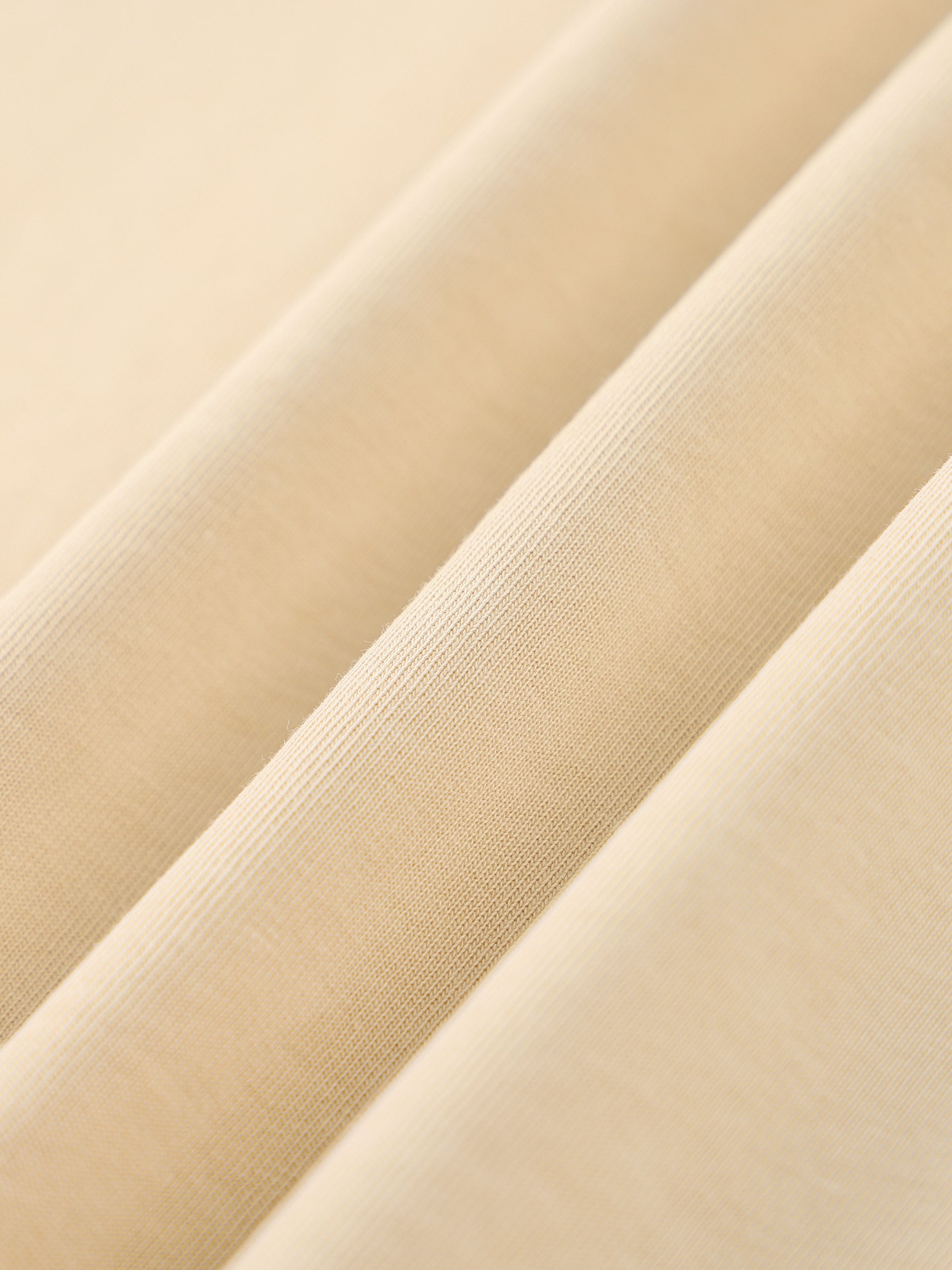 UNO Boxy Raw Edge Tee