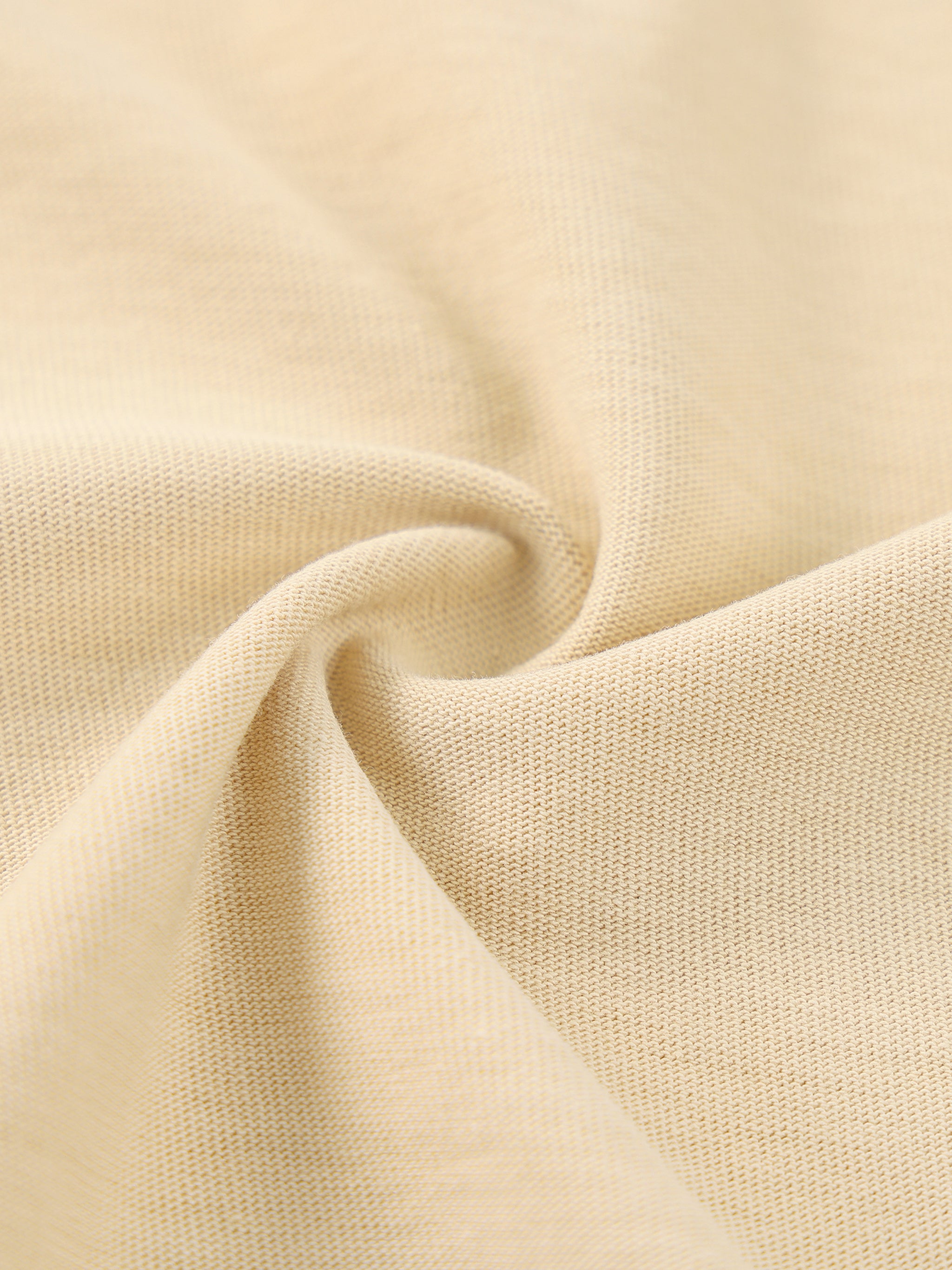 UNO Boxy Raw Edge Tee