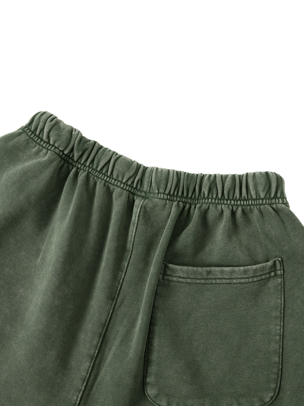 UNO Vintage Wash Cotton Shorts