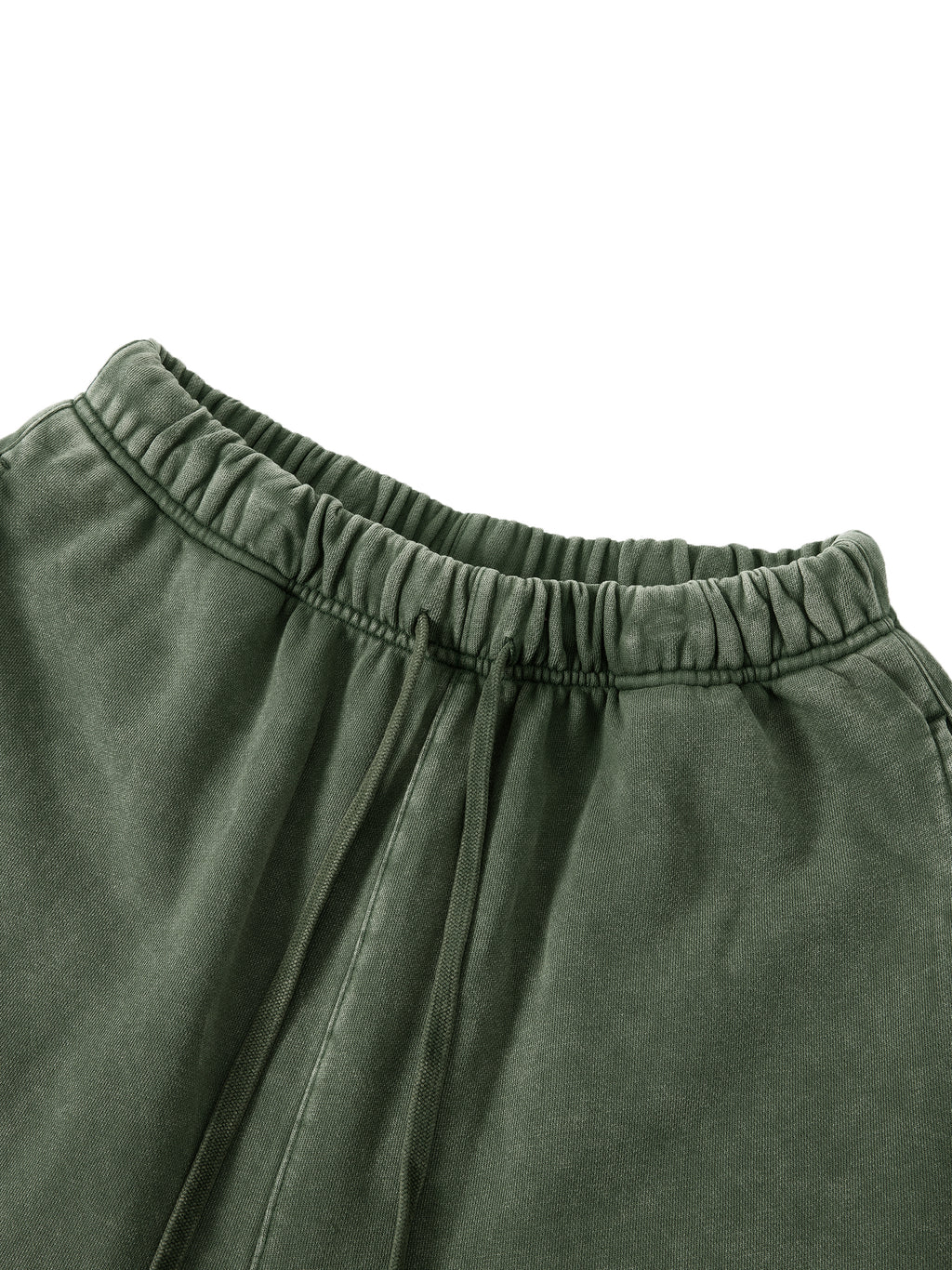 UNO Vintage Wash Cotton Shorts
