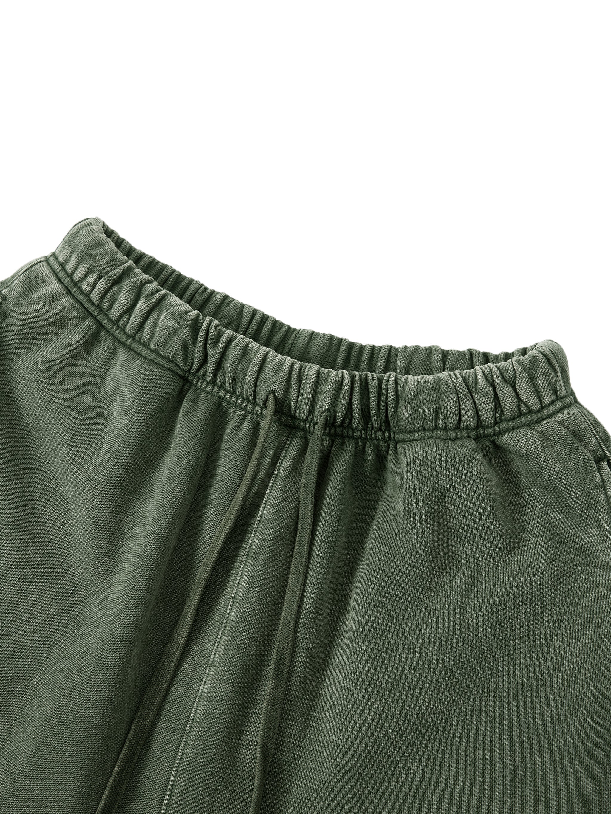 UNO Vintage Wash Cotton Shorts