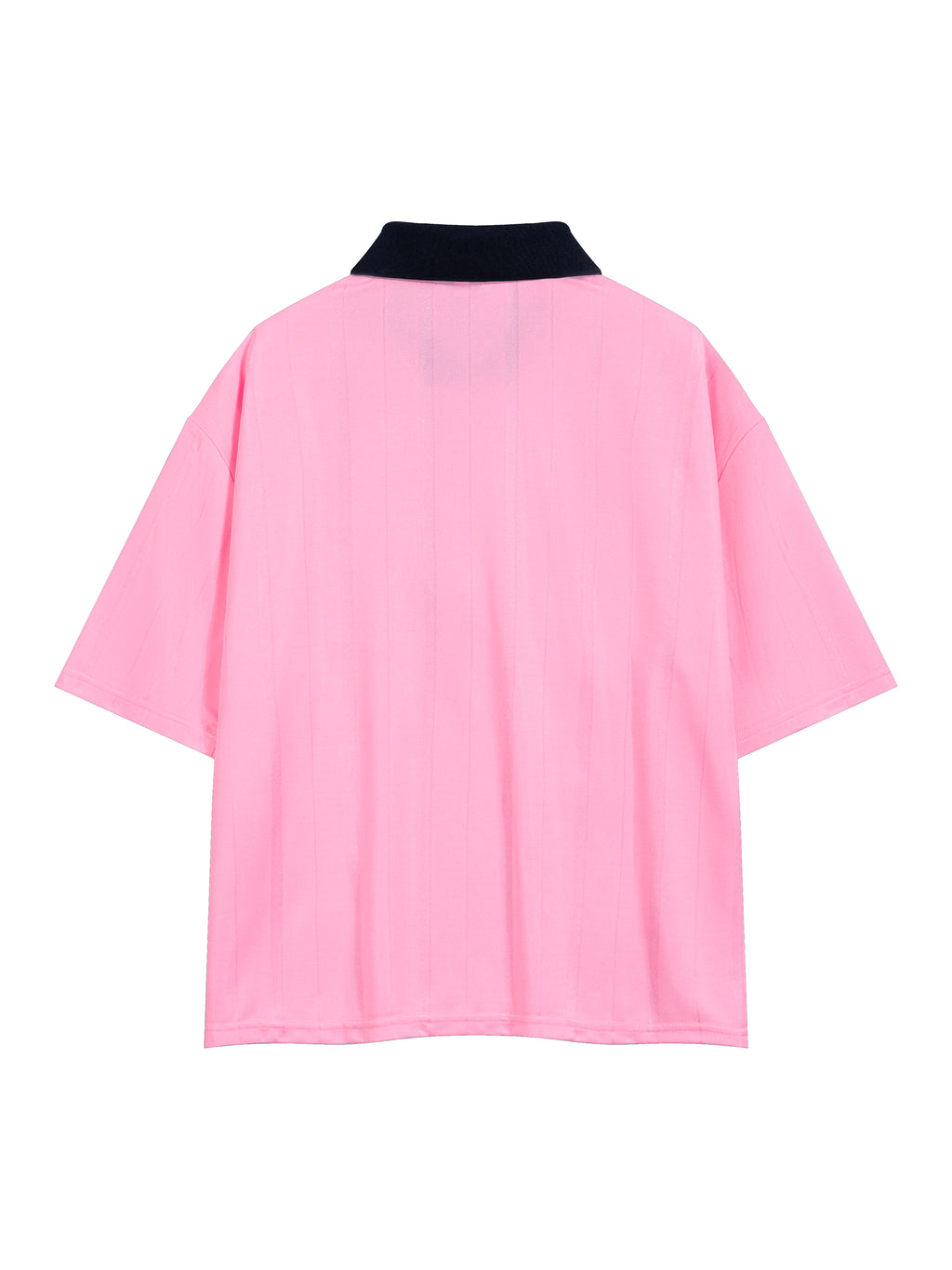 UNO Striped Boxy Soccer Jersey