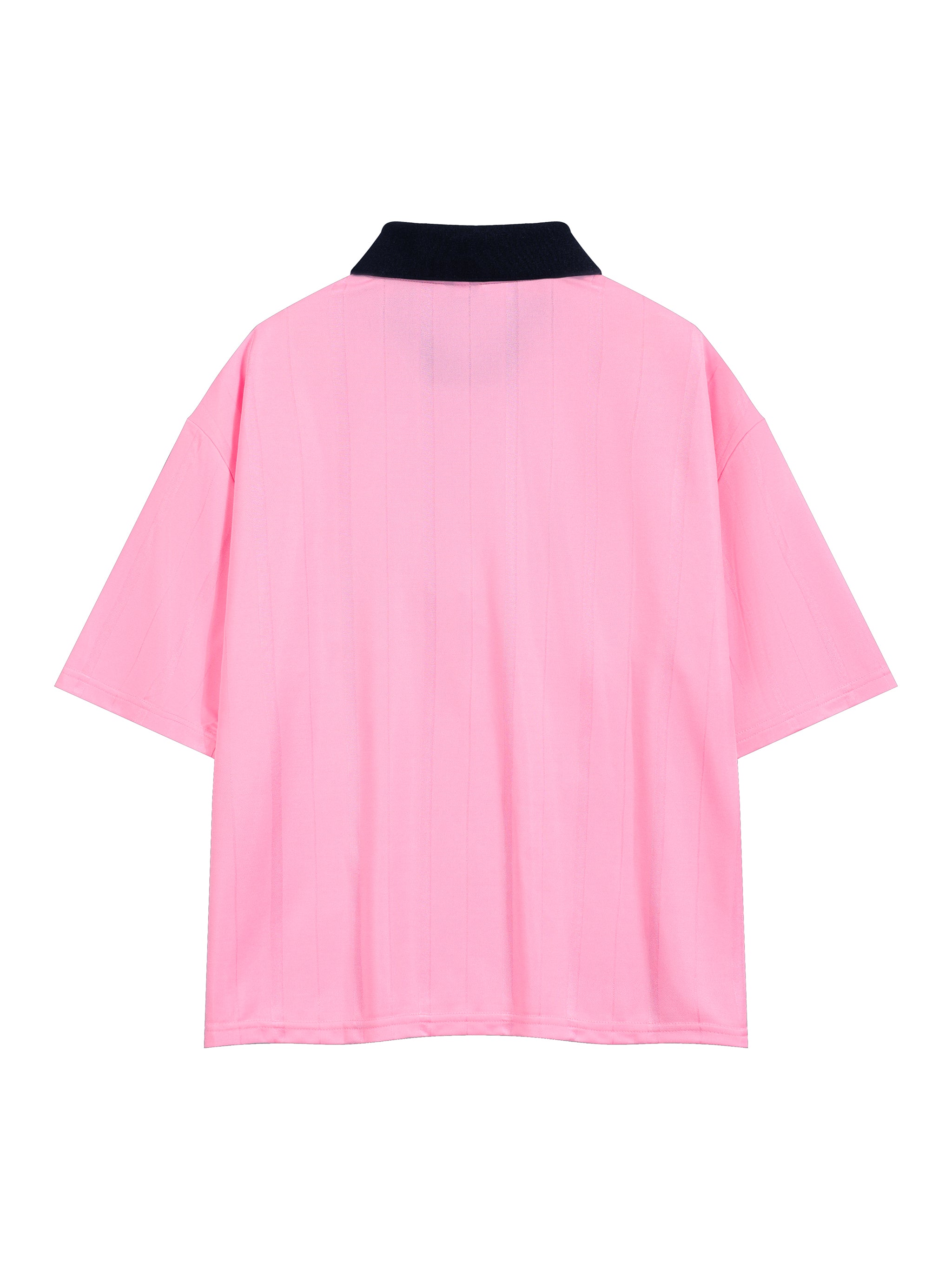 UNO Striped Boxy Soccer Jersey