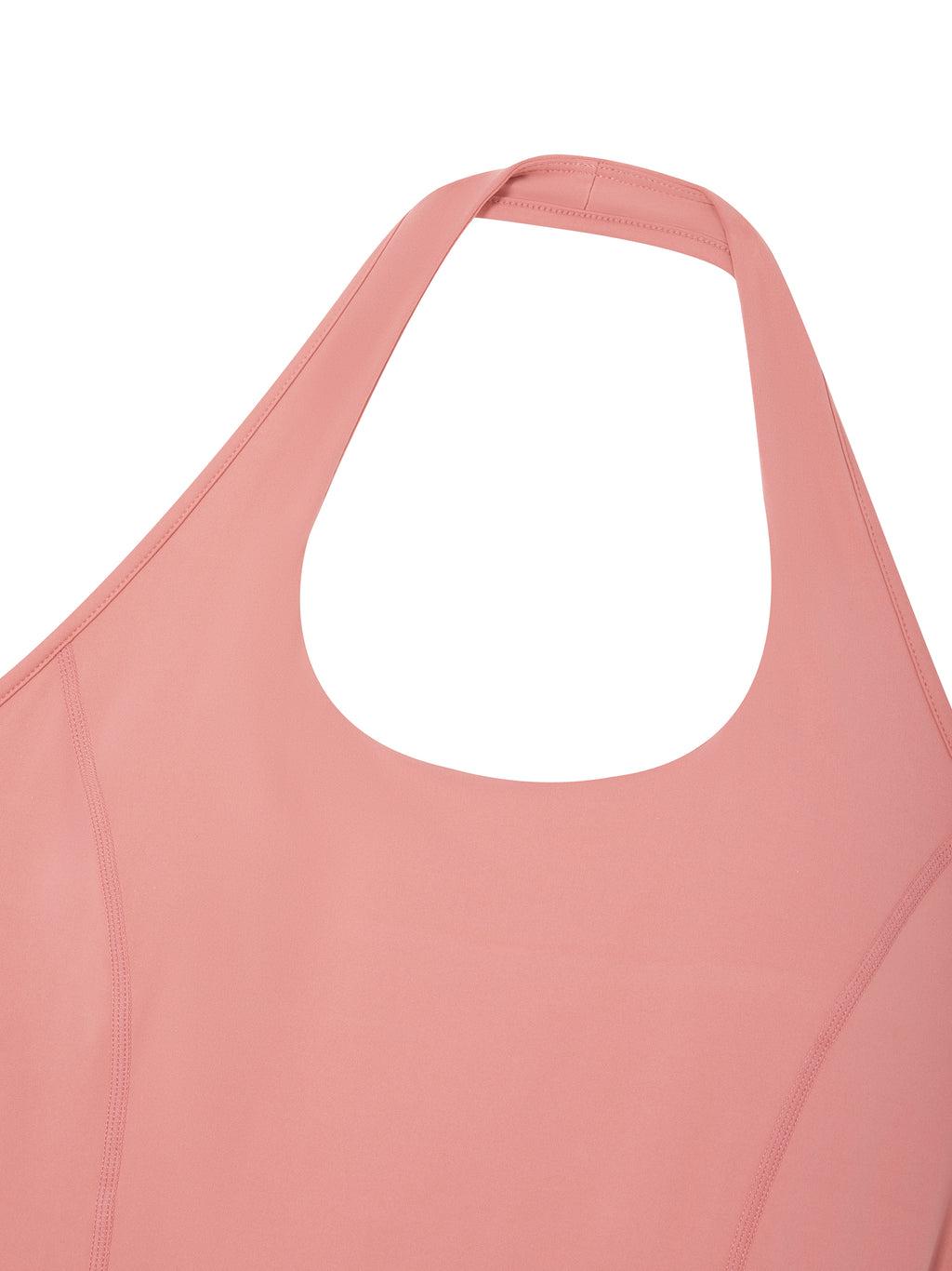 UNOP Halter Flared Jumpsuit