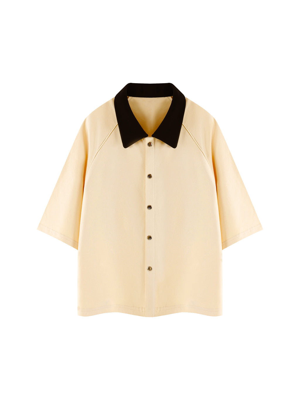 UNO Block Boxy Short Sleeve Shirt