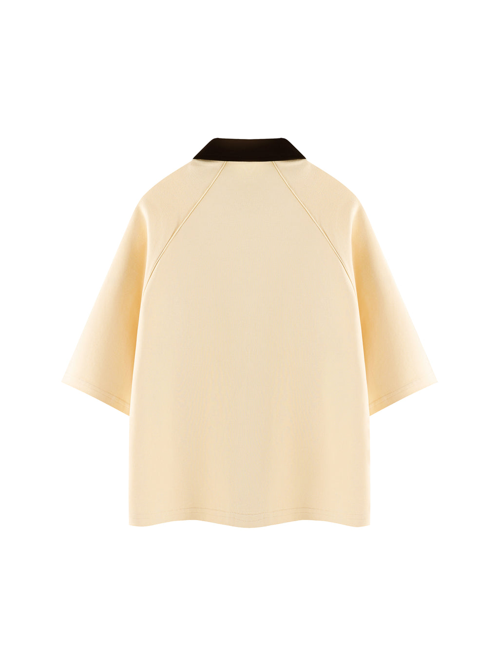 UNO Block Boxy Short Sleeve Shirt