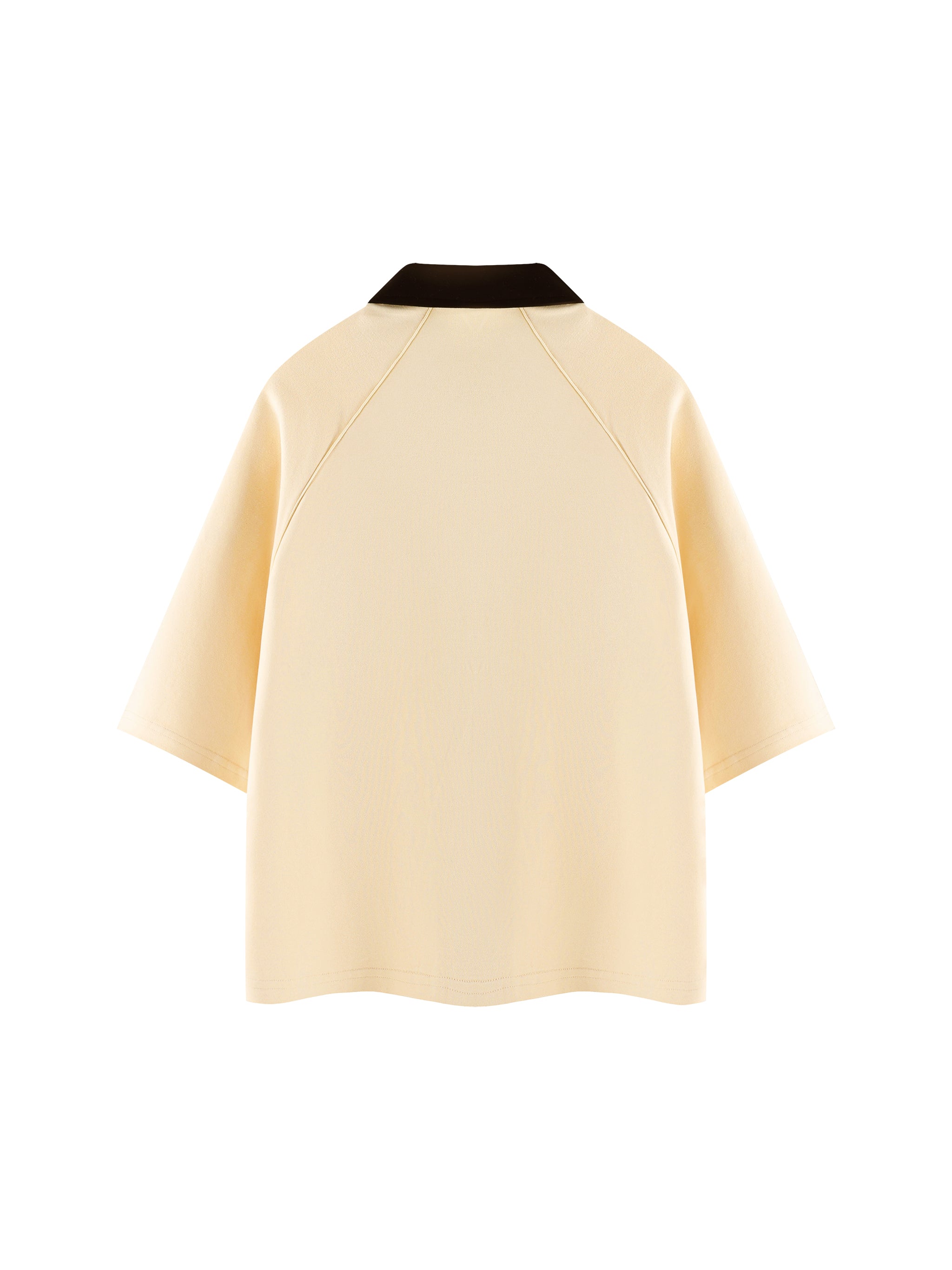 UNO Block Boxy Short Sleeve Shirt