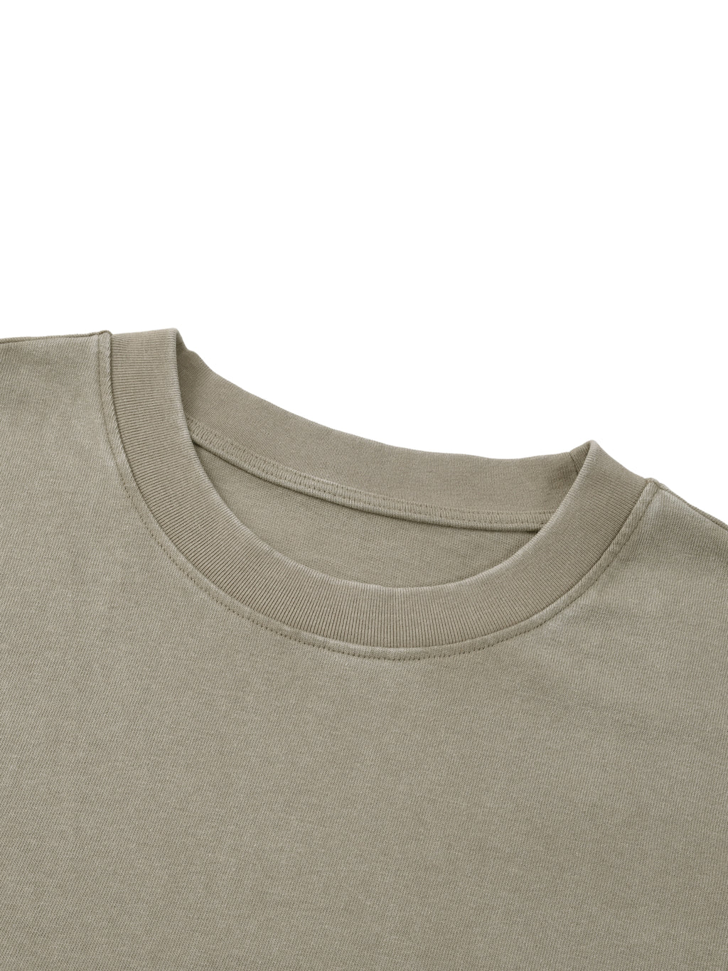 UNO Hem Boxy Tee
