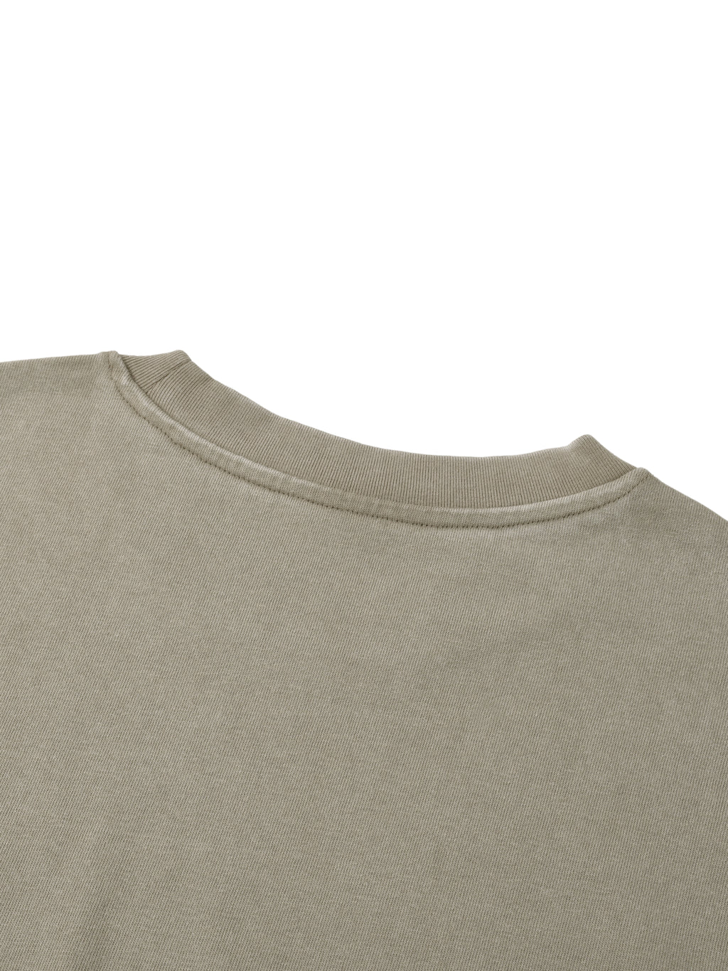 UNO Hem Boxy Tee