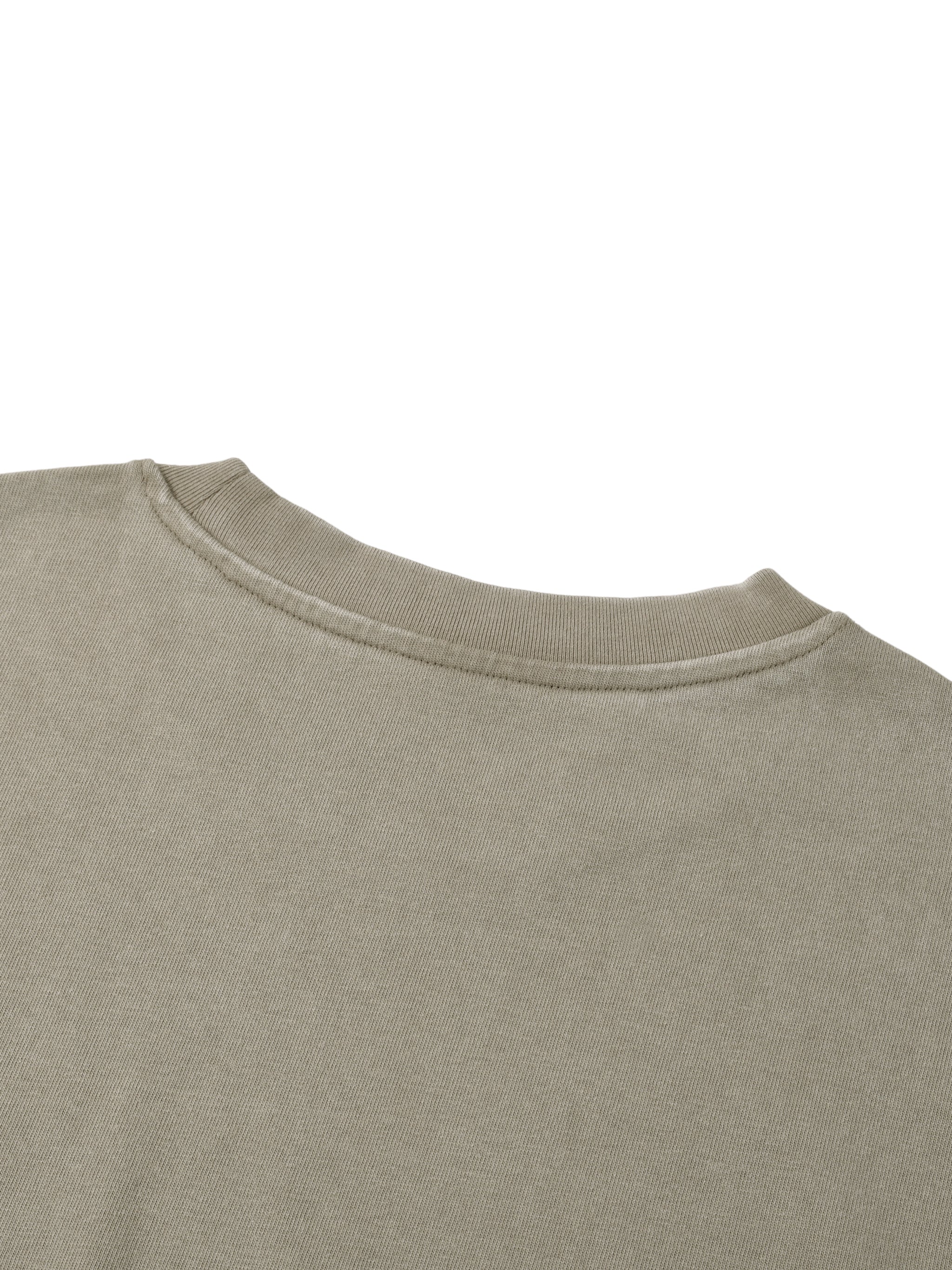 UNO Hem Boxy Tee